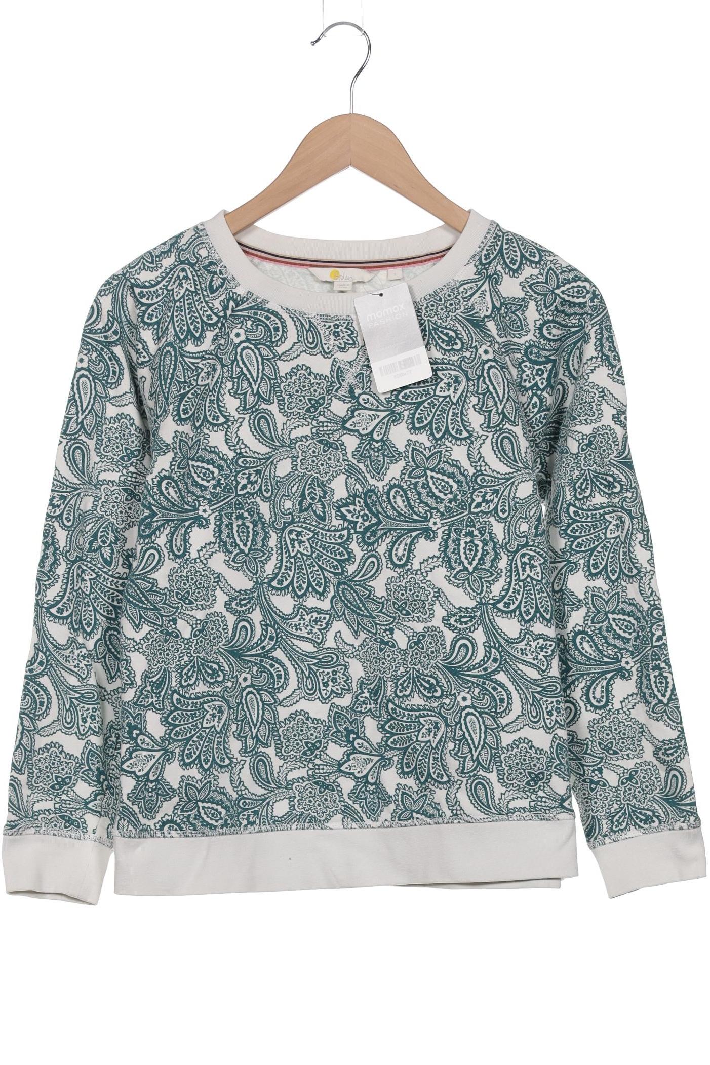 

Boden Damen Sweatshirt, türkis, Gr. 36