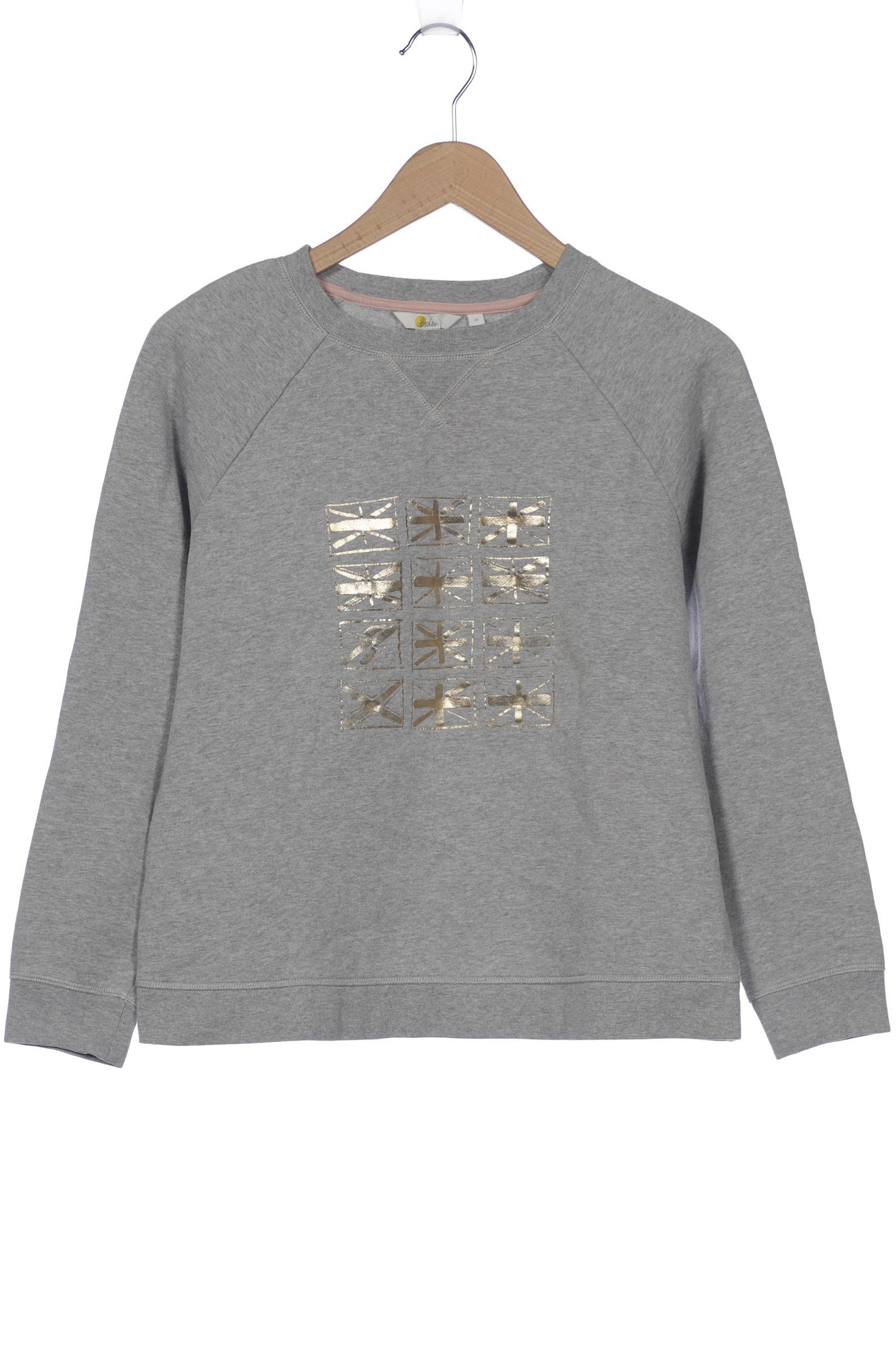 

Boden Damen Sweatshirt, grau