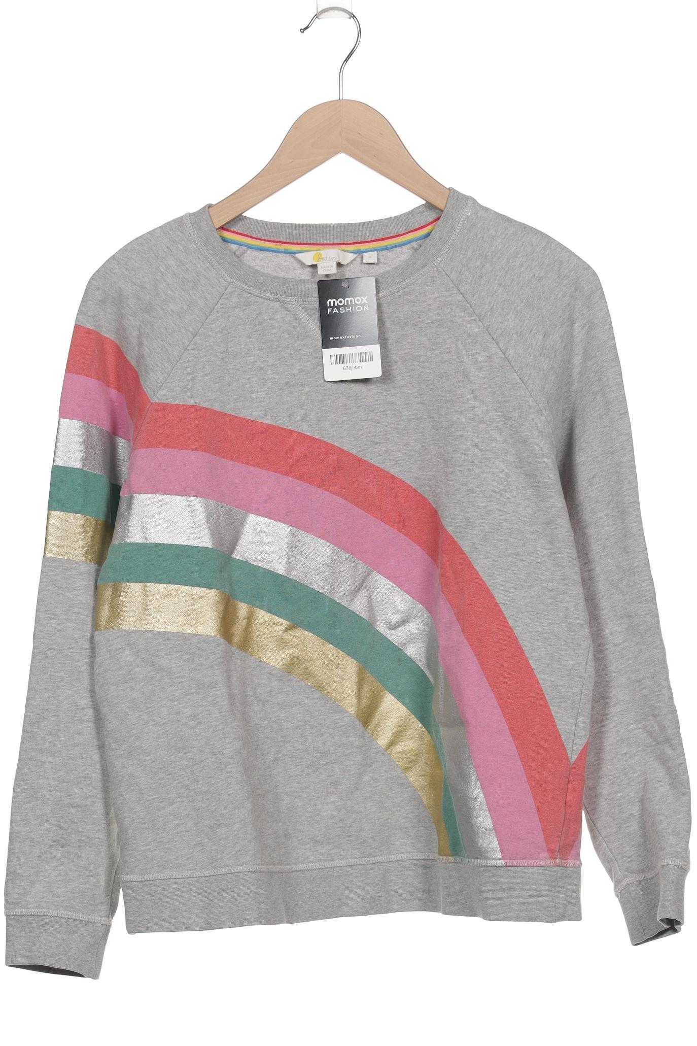 

Boden Damen Sweatshirt, grau, Gr. 38
