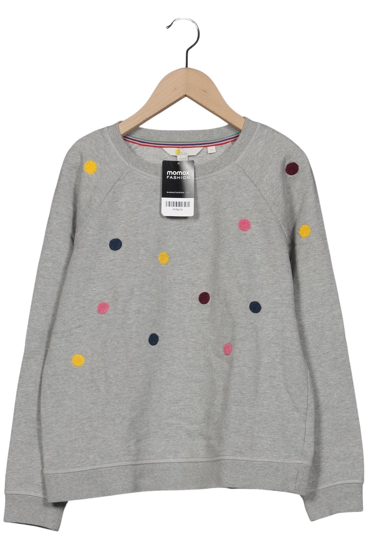 

Boden Damen Sweatshirt, grau, Gr. 36