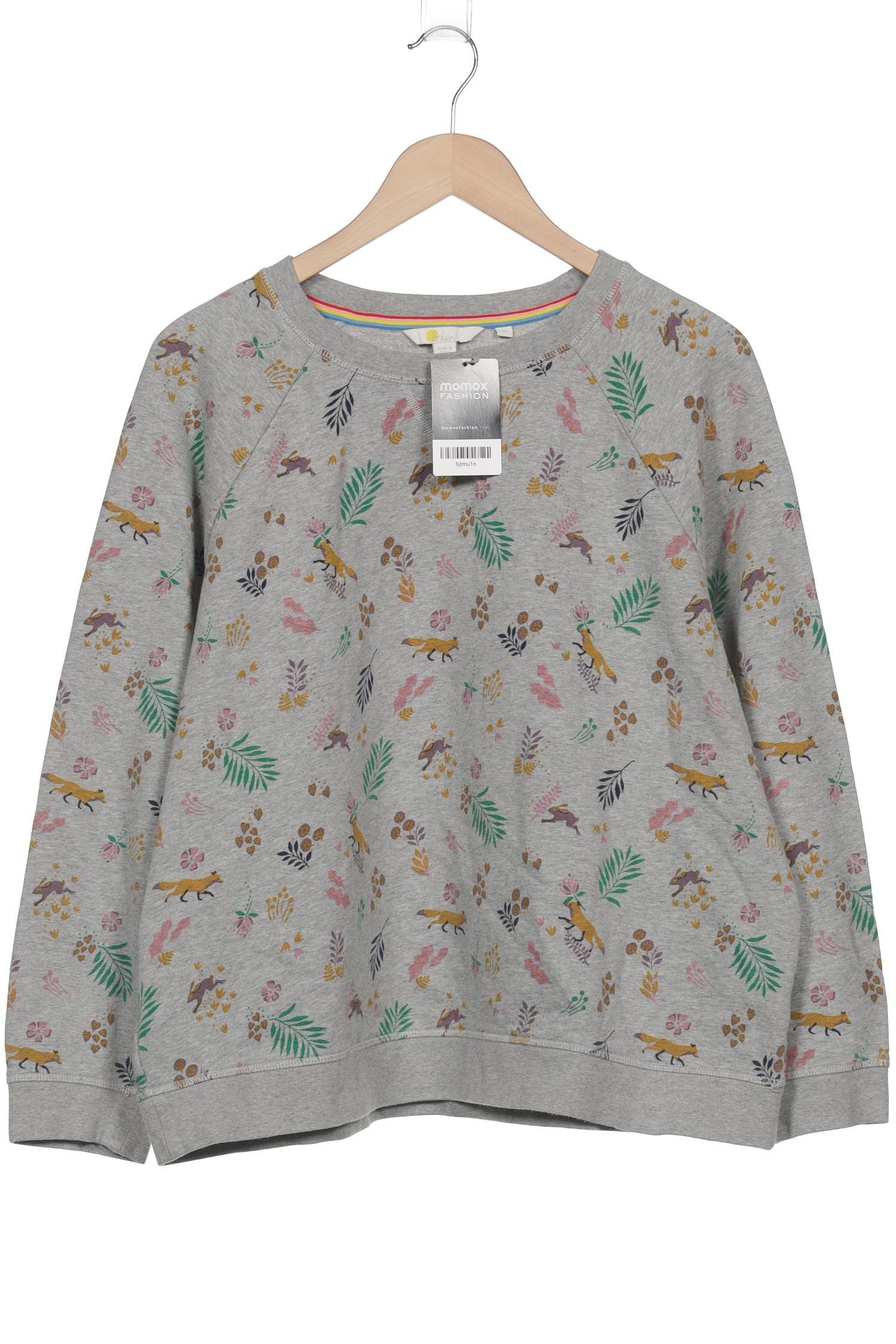 

Boden Damen Sweatshirt, grau, Gr. 44