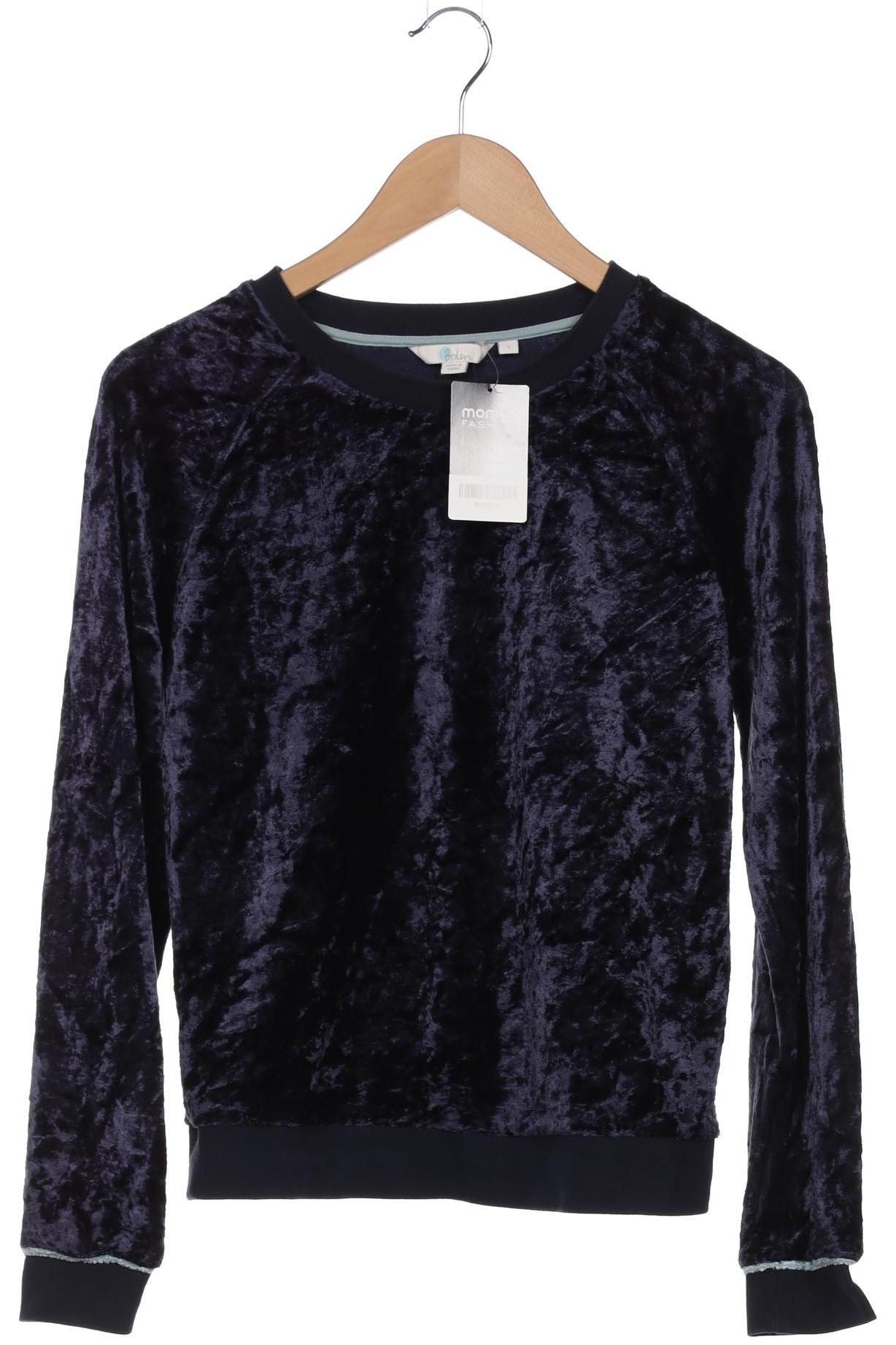 

Boden Damen Sweatshirt, marineblau, Gr. 36