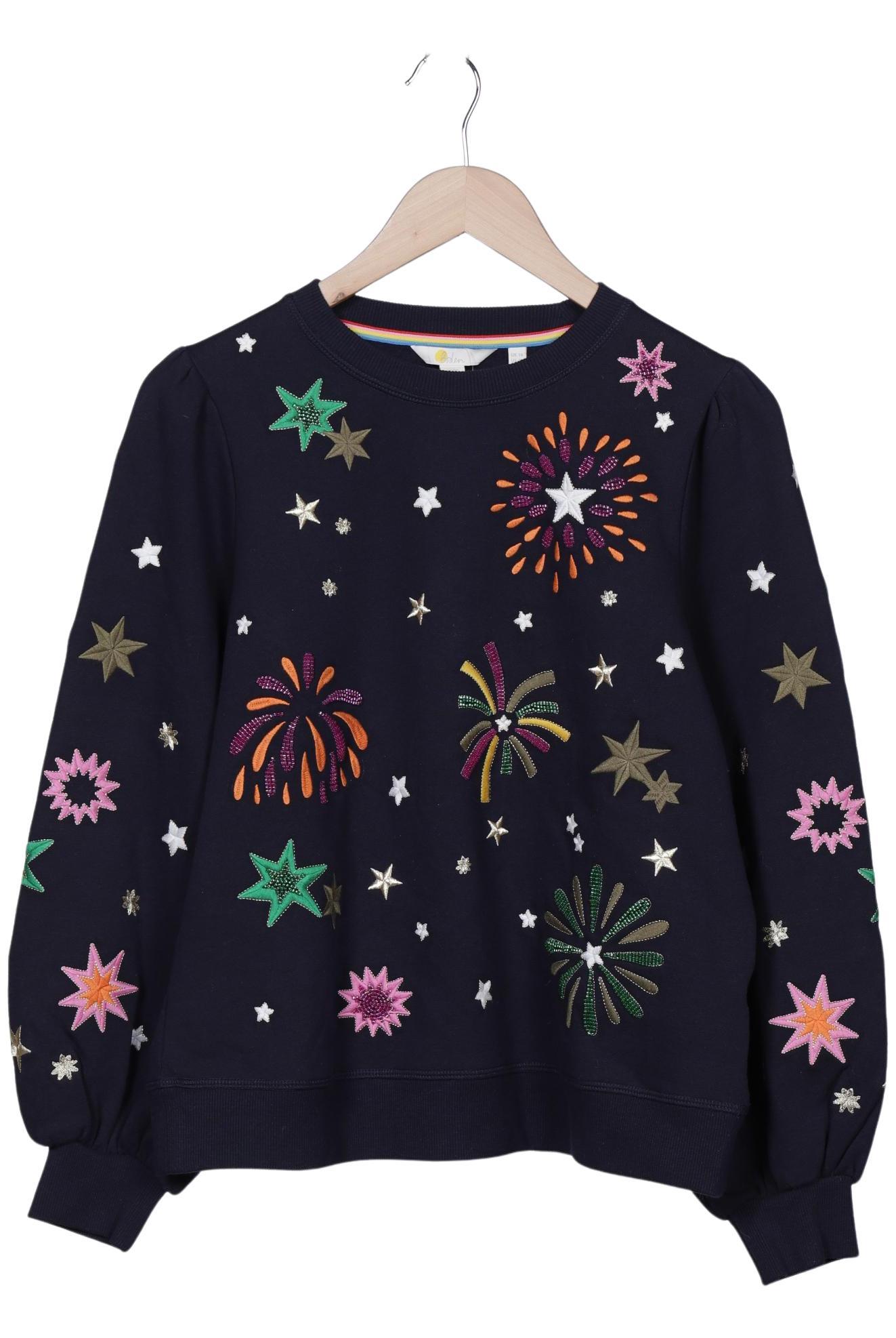 

Boden Damen Sweatshirt, marineblau, Gr. 40