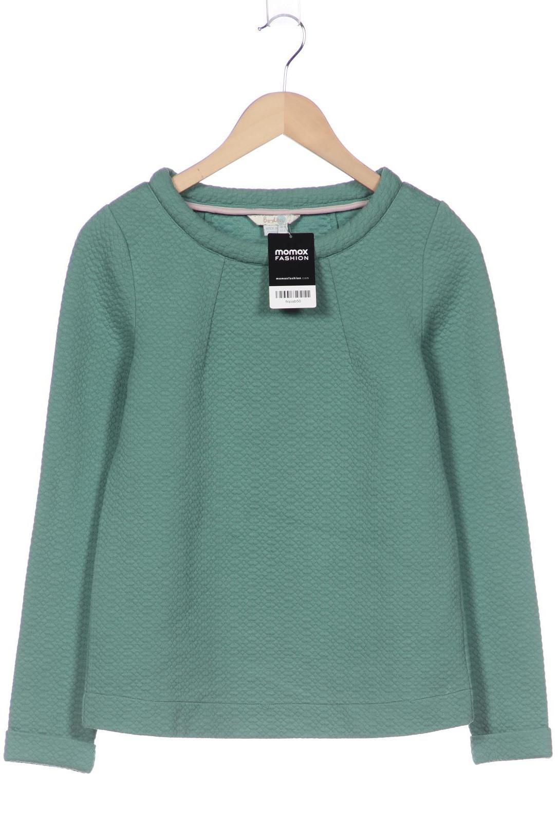 

Boden Damen Sweatshirt, grün