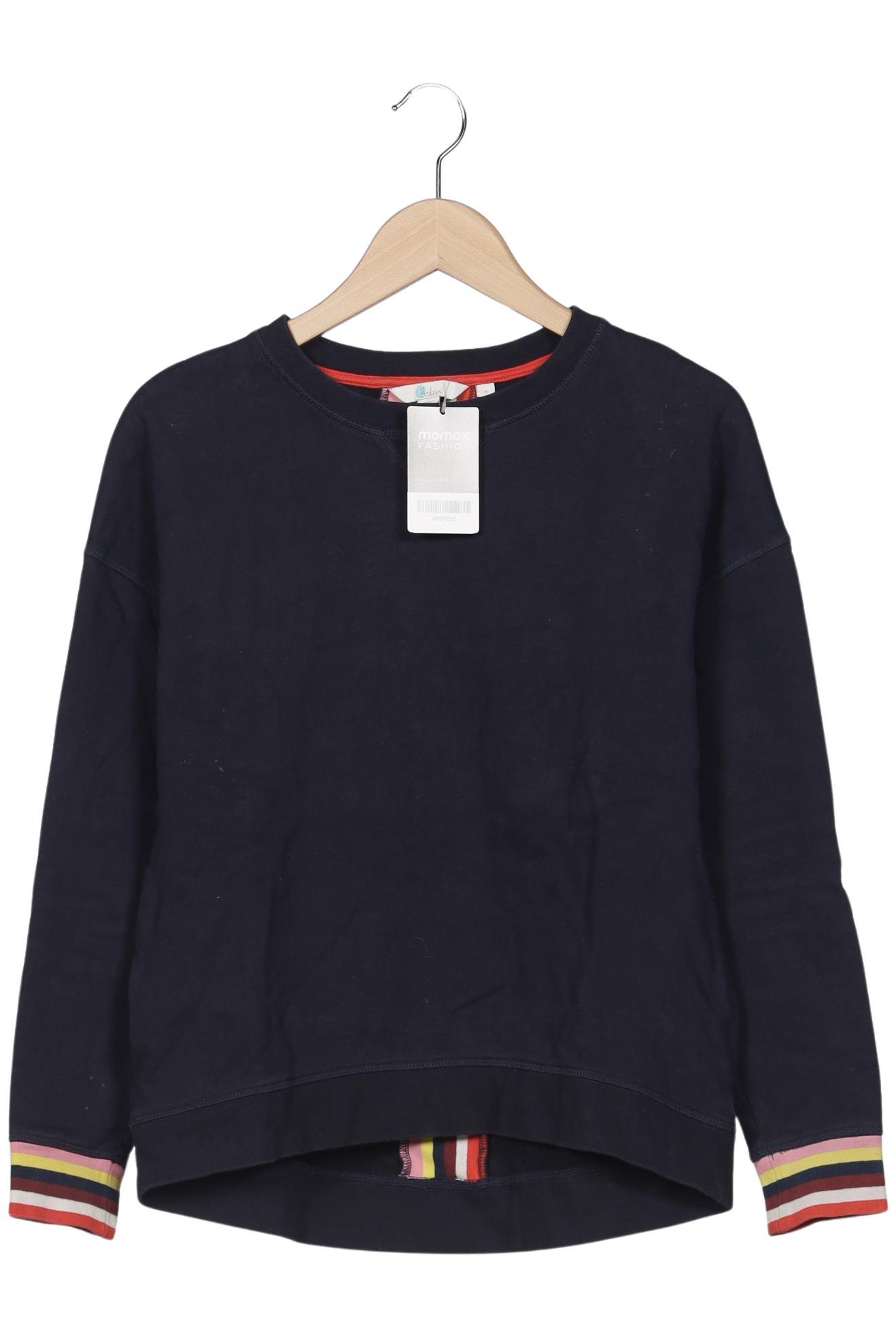 

Boden Damen Sweatshirt, marineblau, Gr. 38