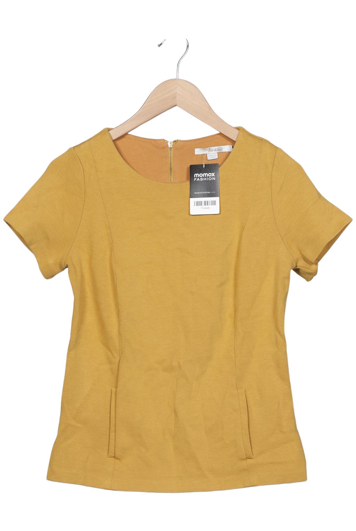 

Boden Damen Sweatshirt, gelb, Gr. 38