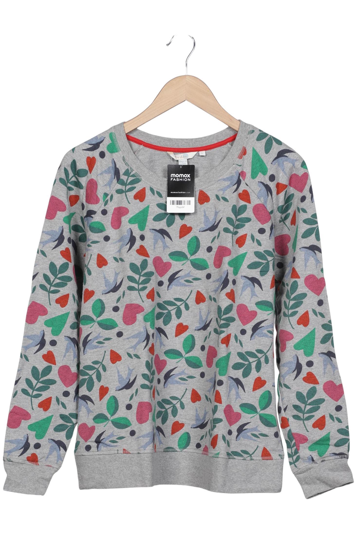 

Boden Damen Sweatshirt, grau, Gr. 42