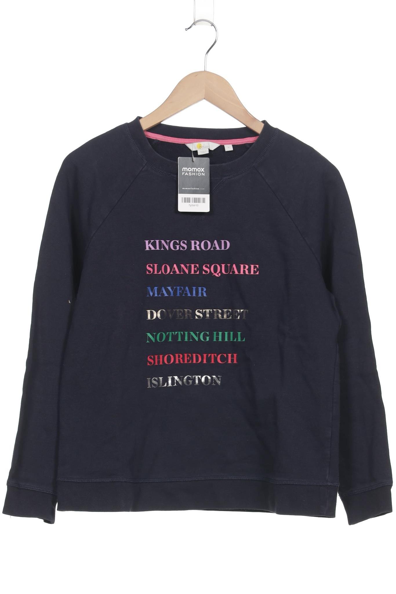 

Boden Damen Sweatshirt, marineblau, Gr. 38