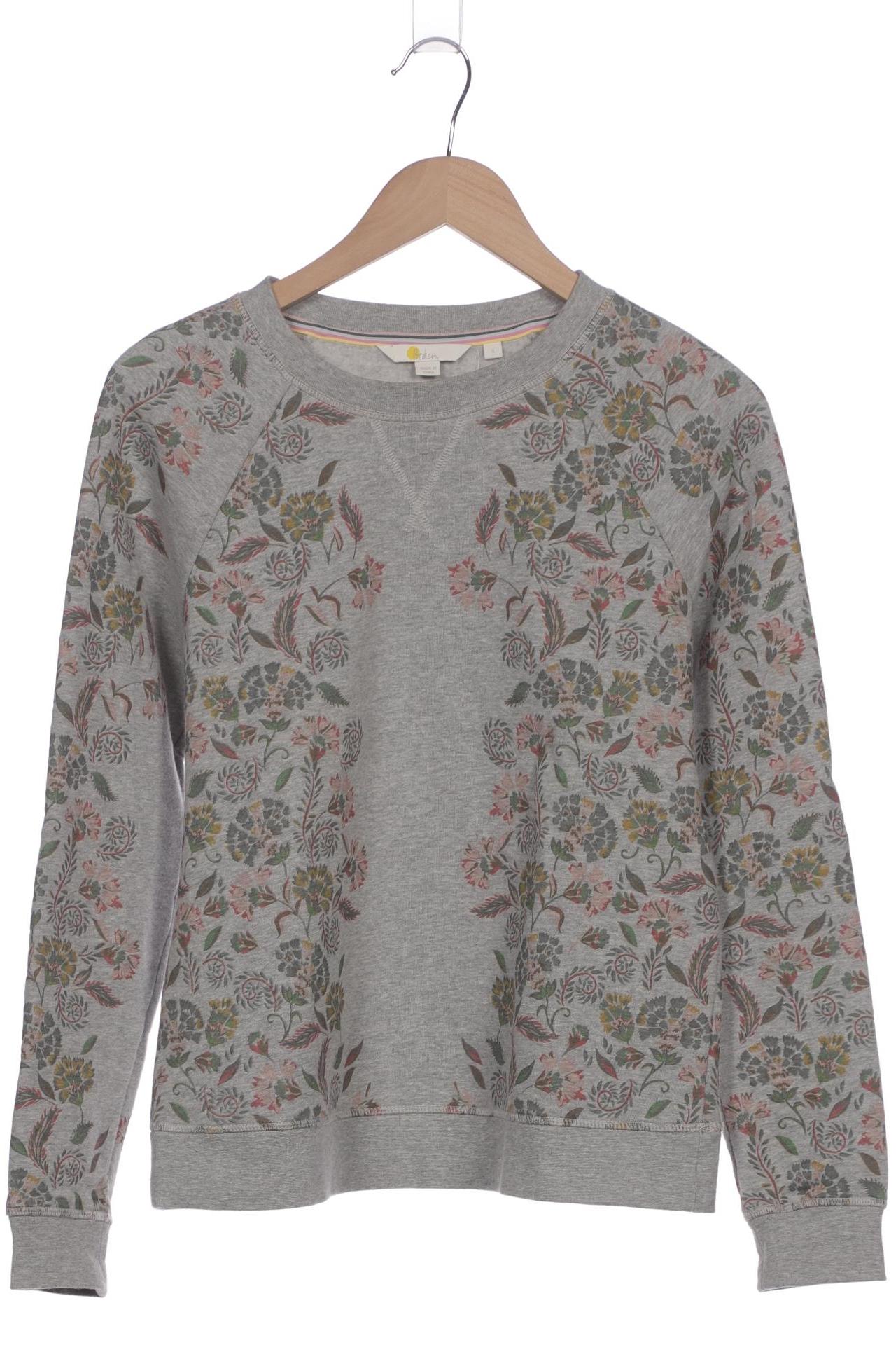 

Boden Damen Sweatshirt, grau, Gr. 36