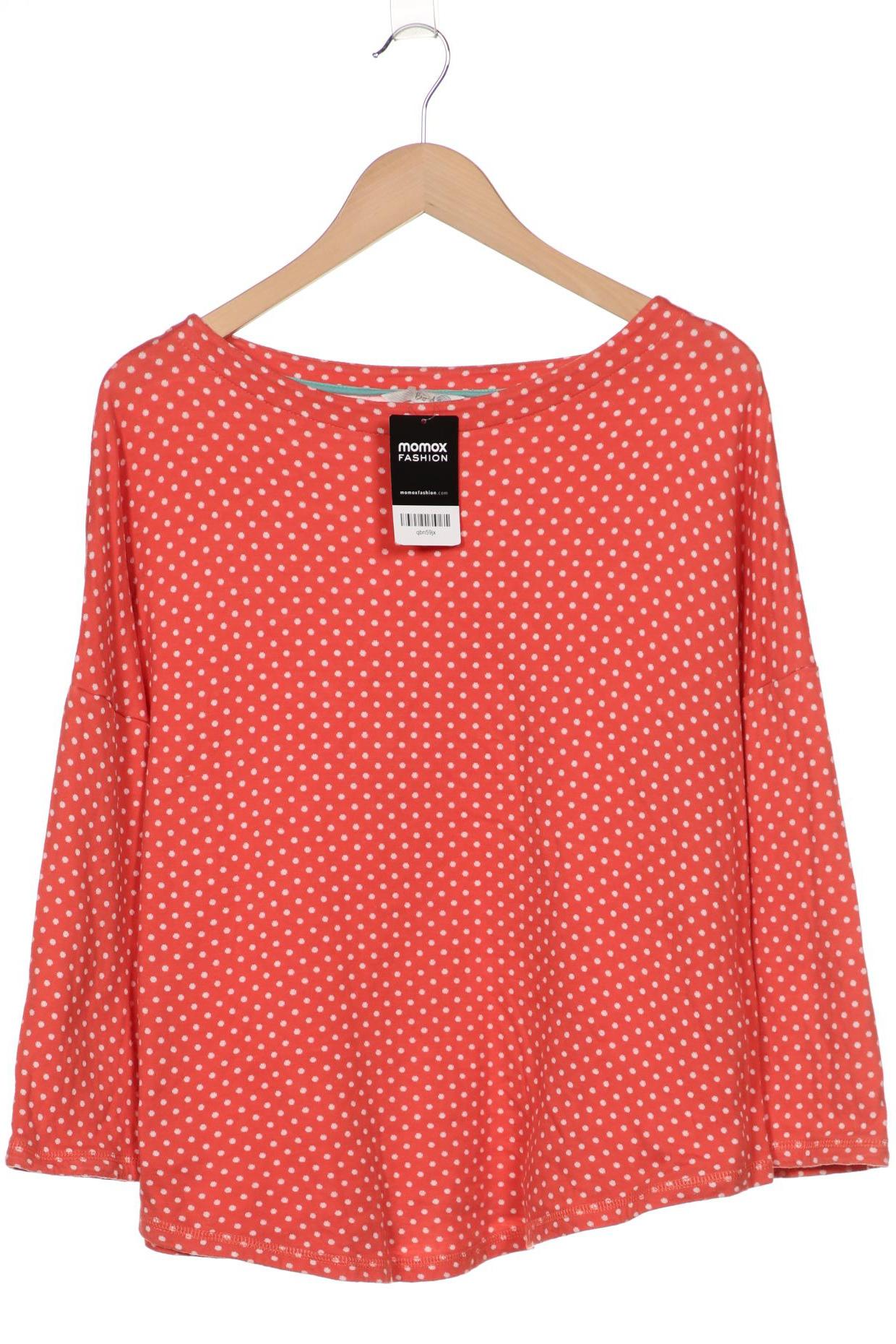 

Boden Damen Sweatshirt, orange, Gr. 44