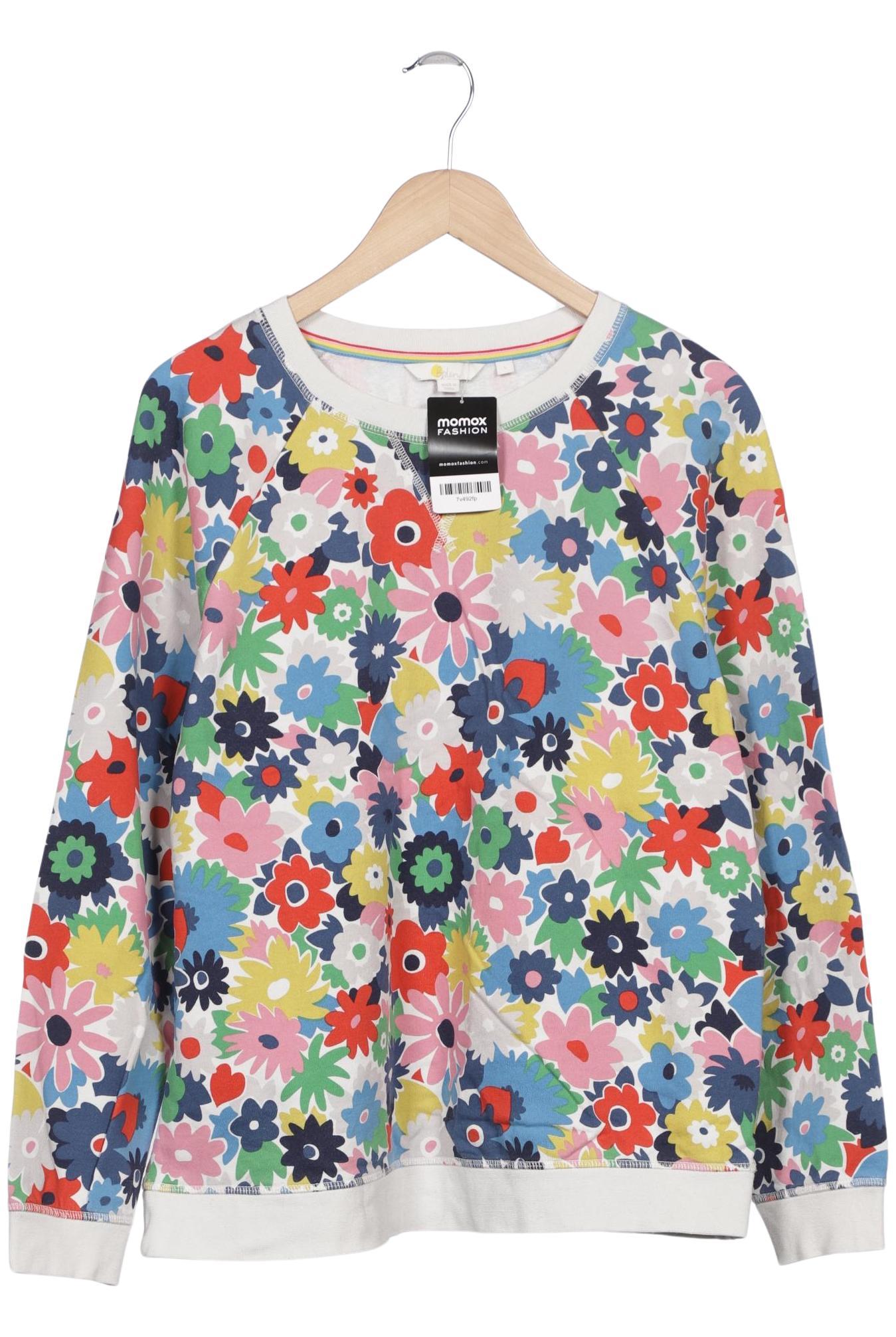 

Boden Damen Sweatshirt, weiß, Gr. 42