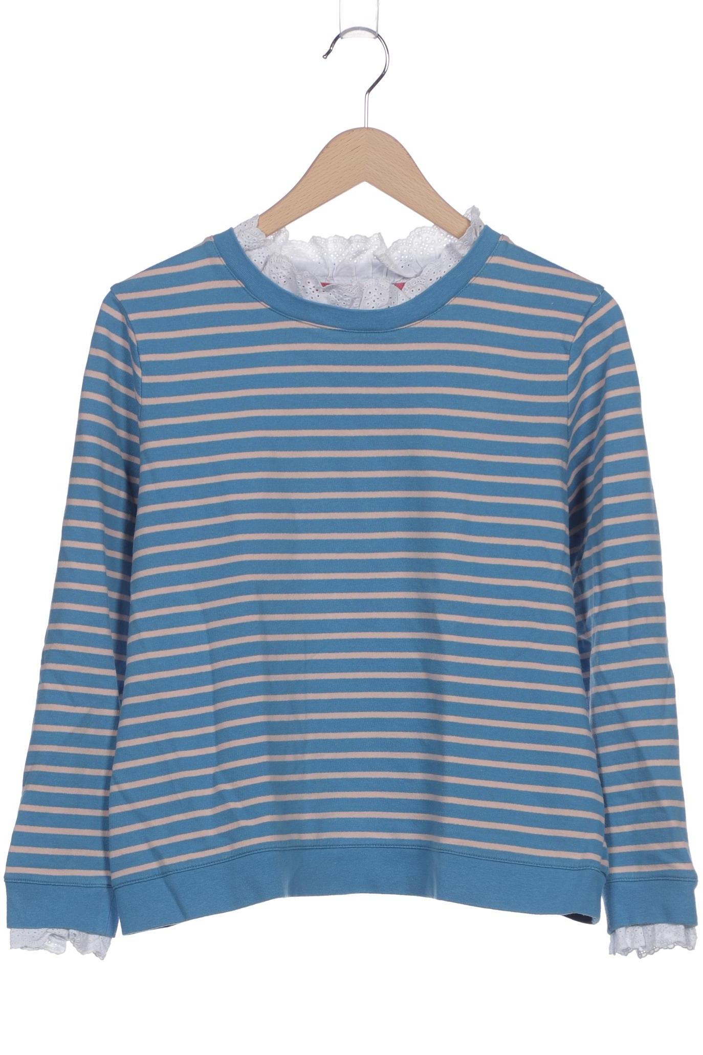 

Boden Damen Sweatshirt, blau, Gr. 42