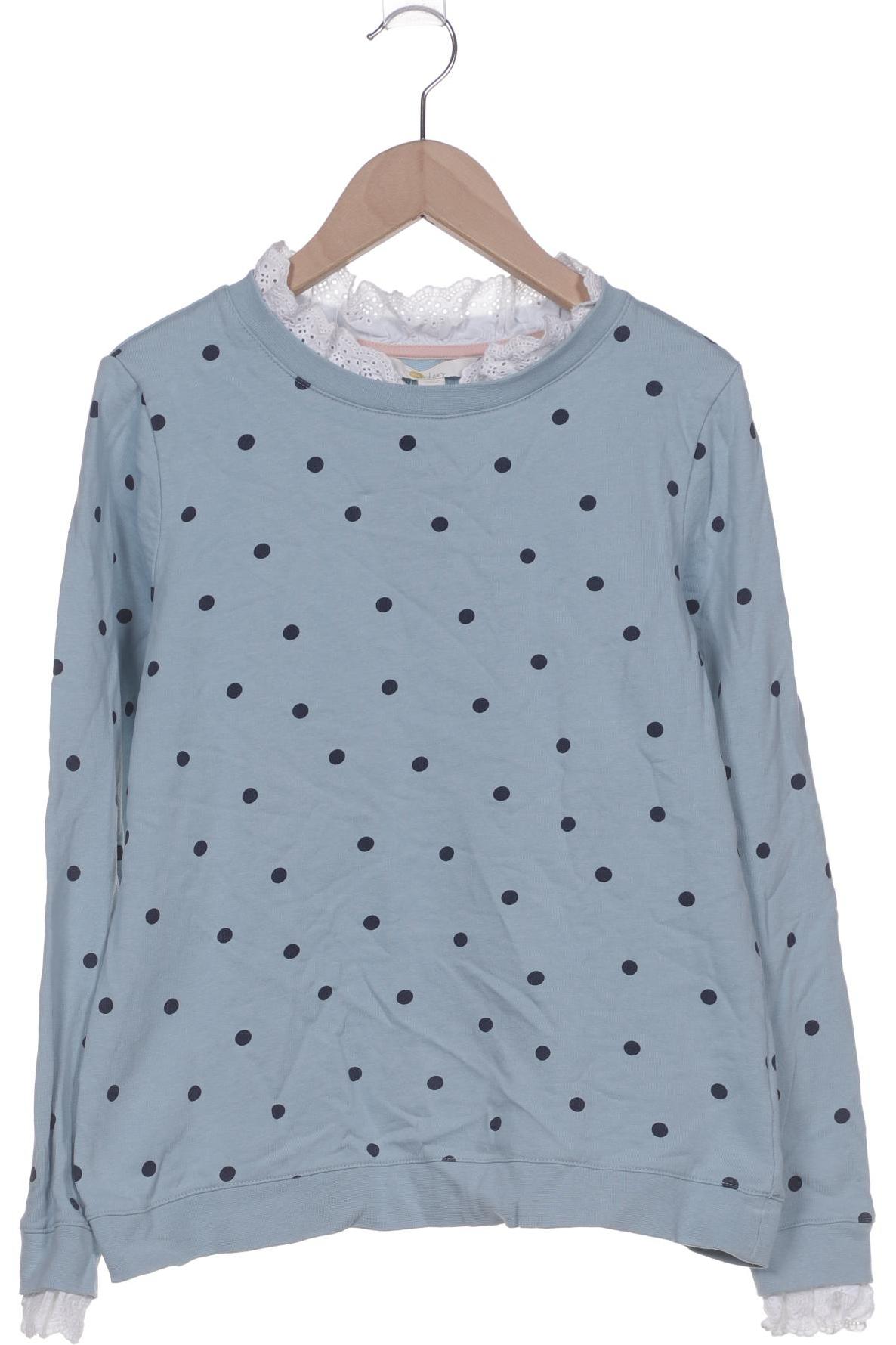 

Boden Damen Sweatshirt, blau, Gr. 36