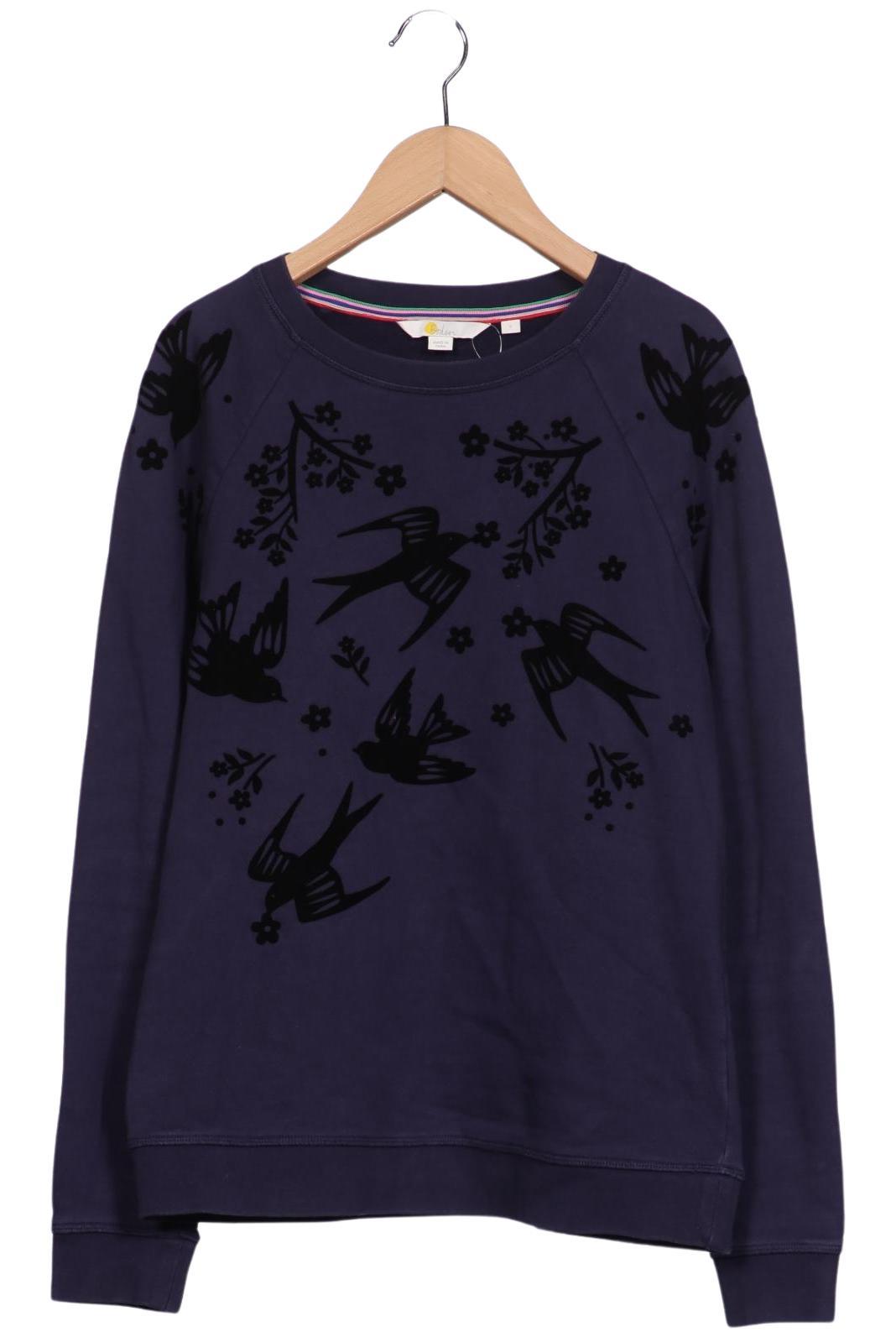 

Boden Damen Sweatshirt, marineblau, Gr. 36