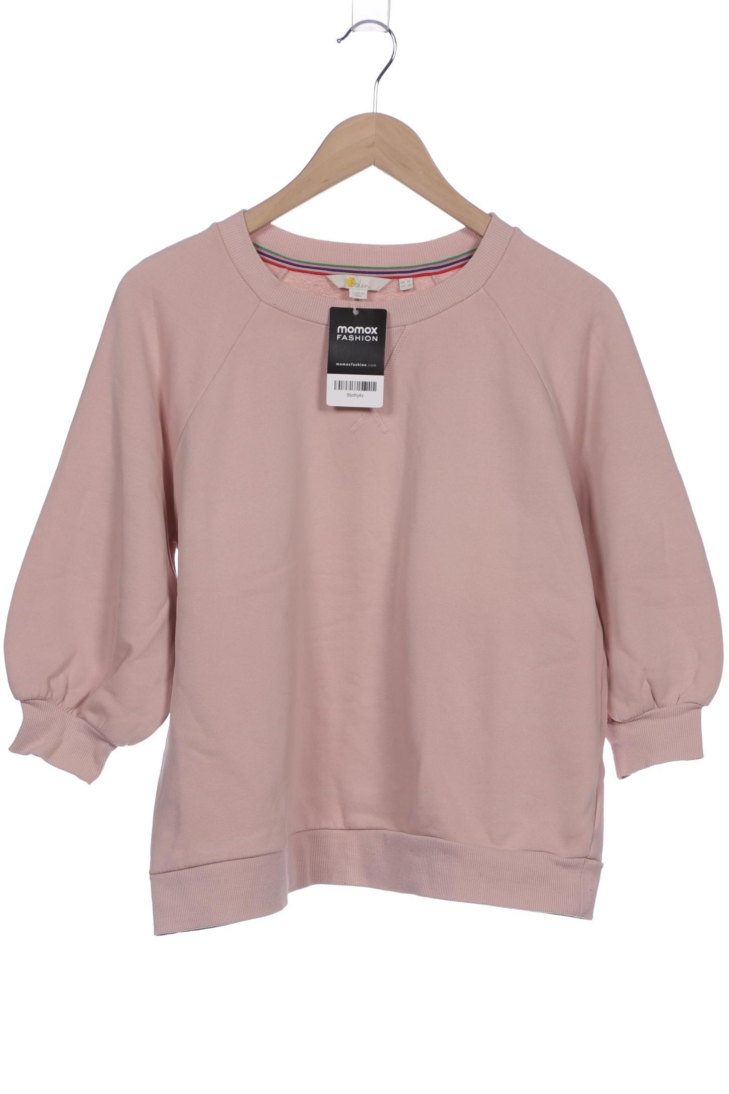 

Boden Damen Sweatshirt, pink, Gr. 40