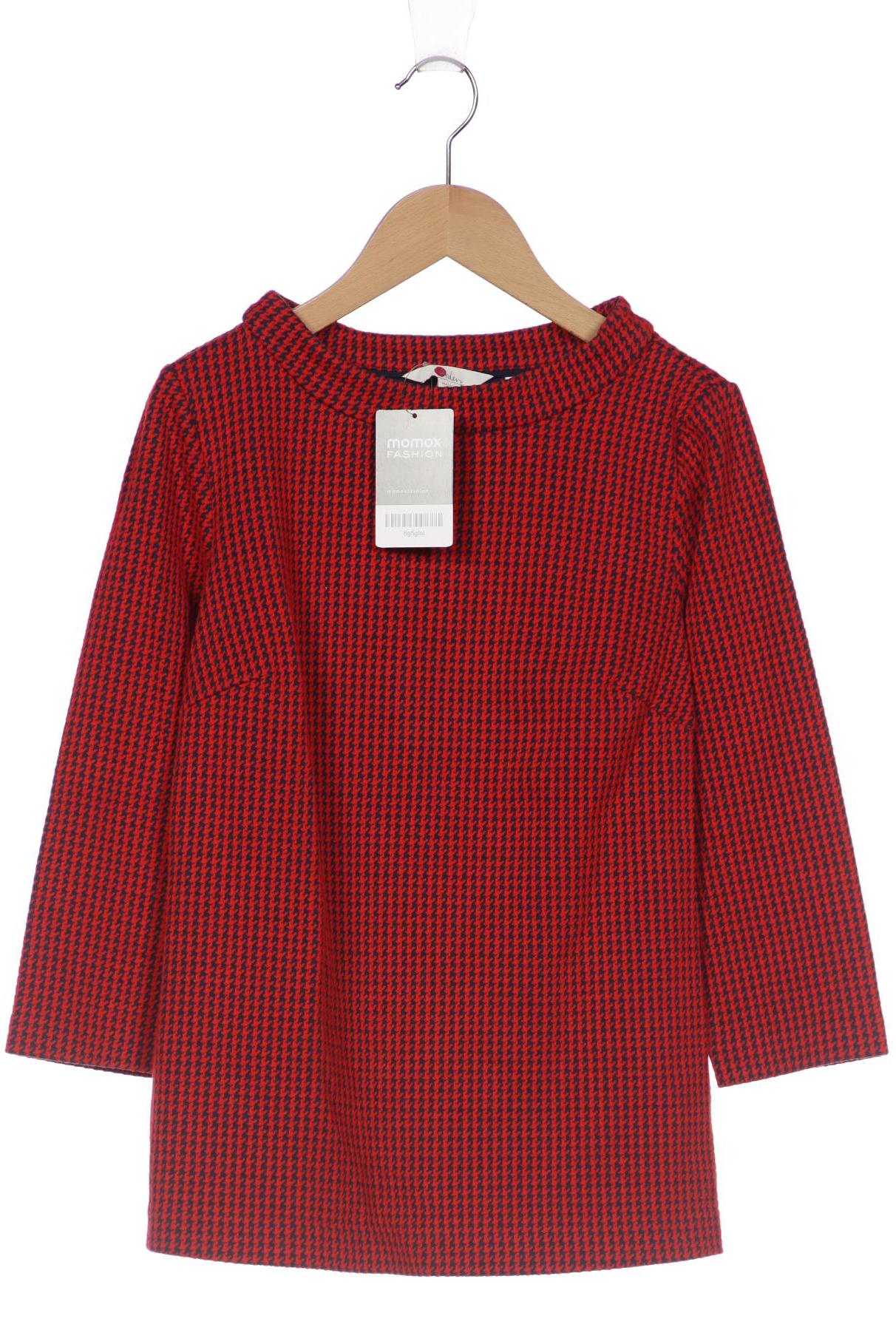 

Boden Damen Sweatshirt, rot