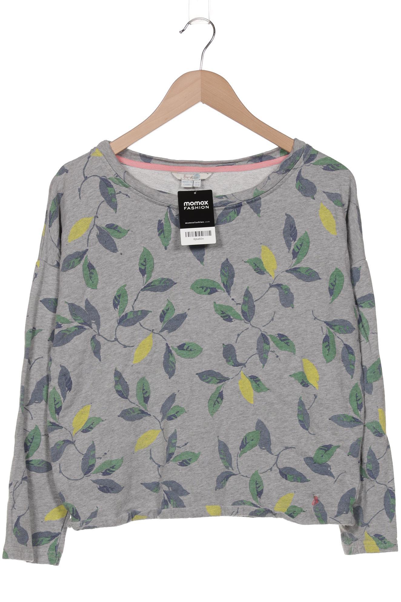 

Boden Damen Sweatshirt, grau, Gr. 40