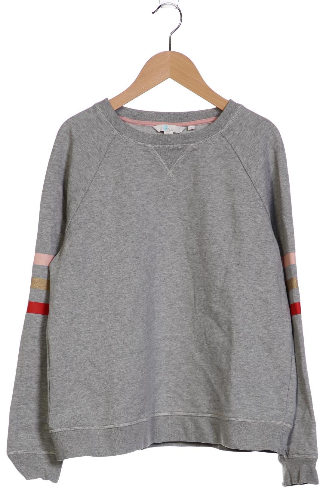 

Boden Damen Sweatshirt, grau