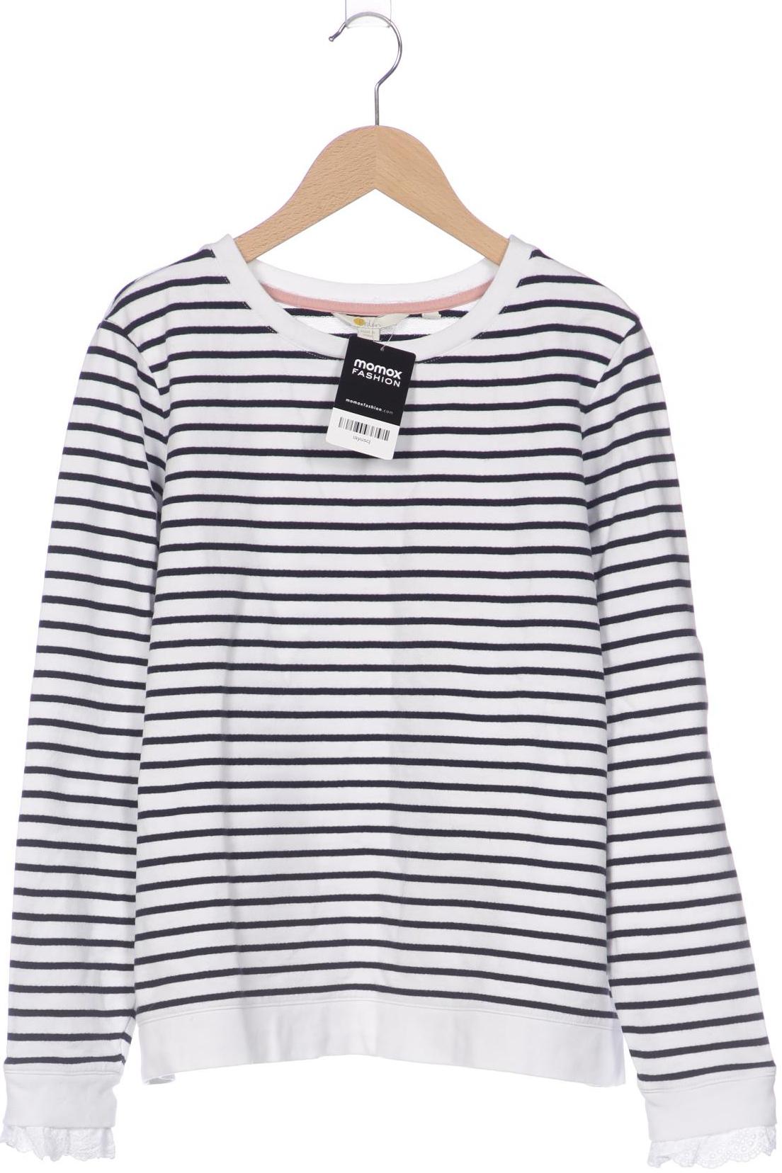

Boden Damen Sweatshirt, weiß, Gr. 42