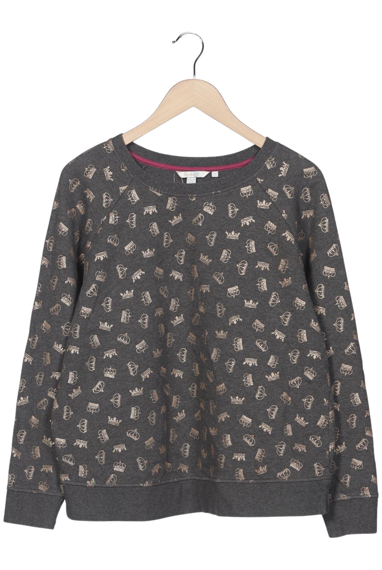 

Boden Damen Sweatshirt, grau, Gr. 42