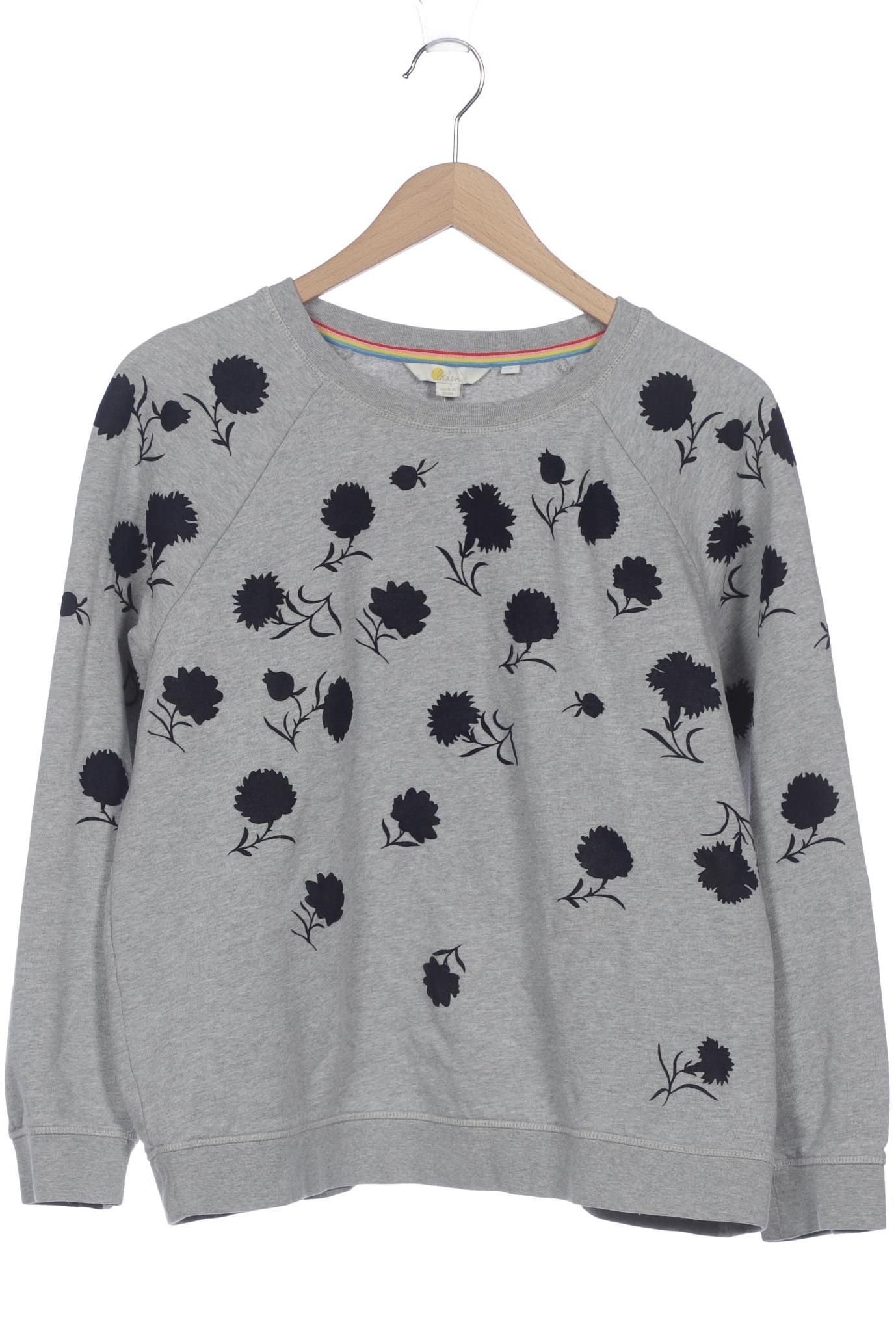 

Boden Damen Sweatshirt, grau, Gr. 42