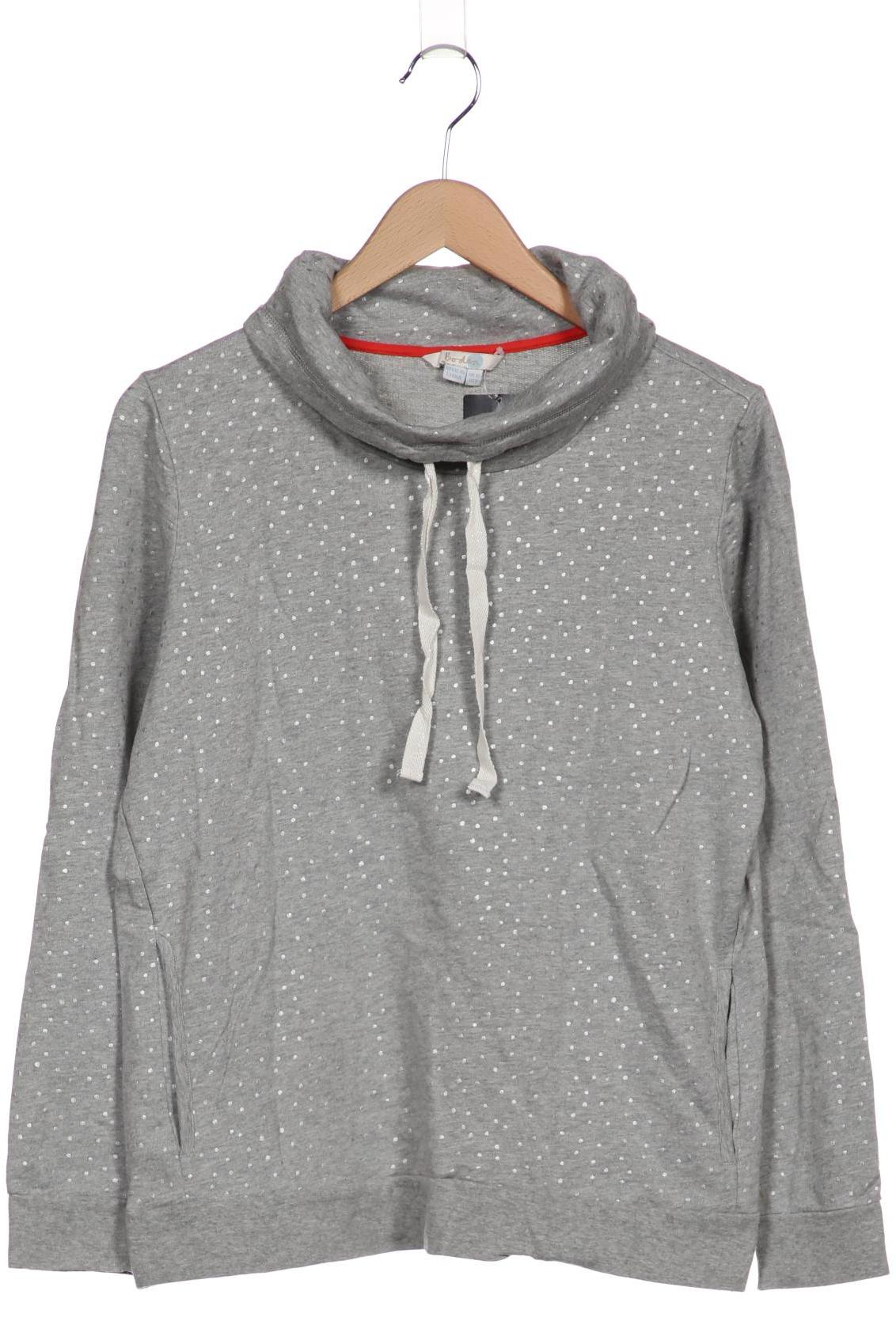 

Boden Damen Sweatshirt, grau