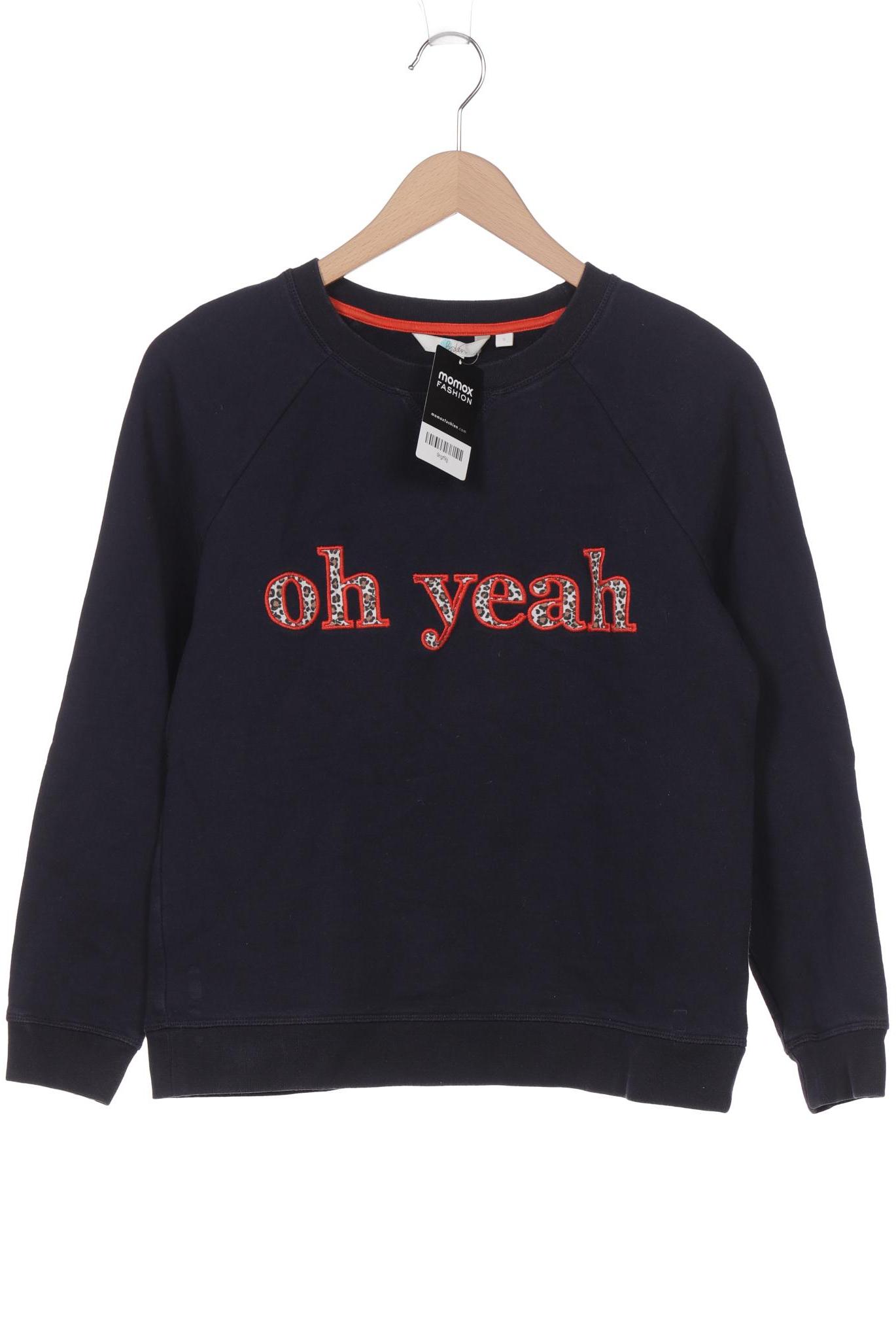 

Boden Damen Sweatshirt, marineblau