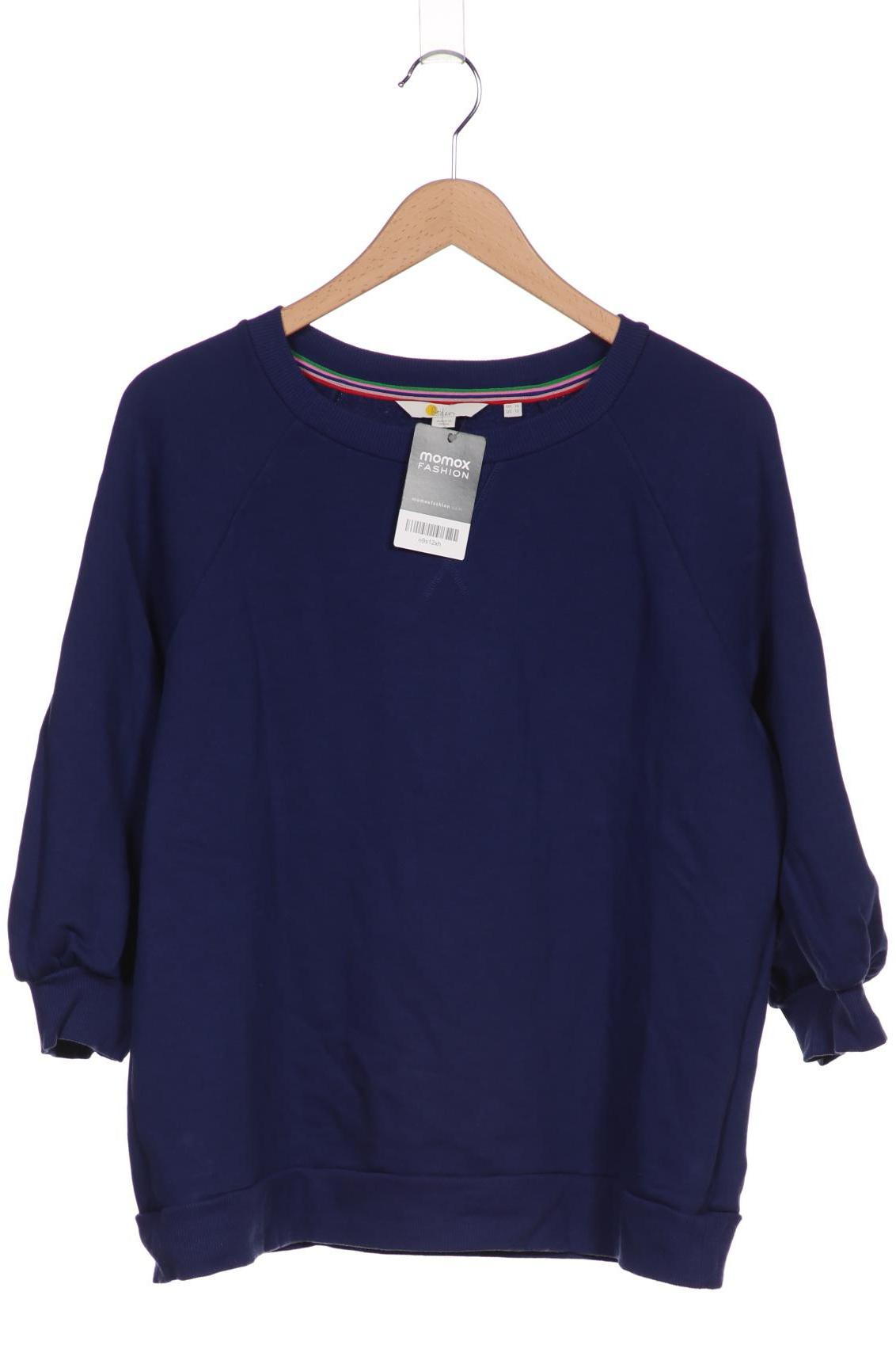 

Boden Damen Sweatshirt, blau, Gr. 42