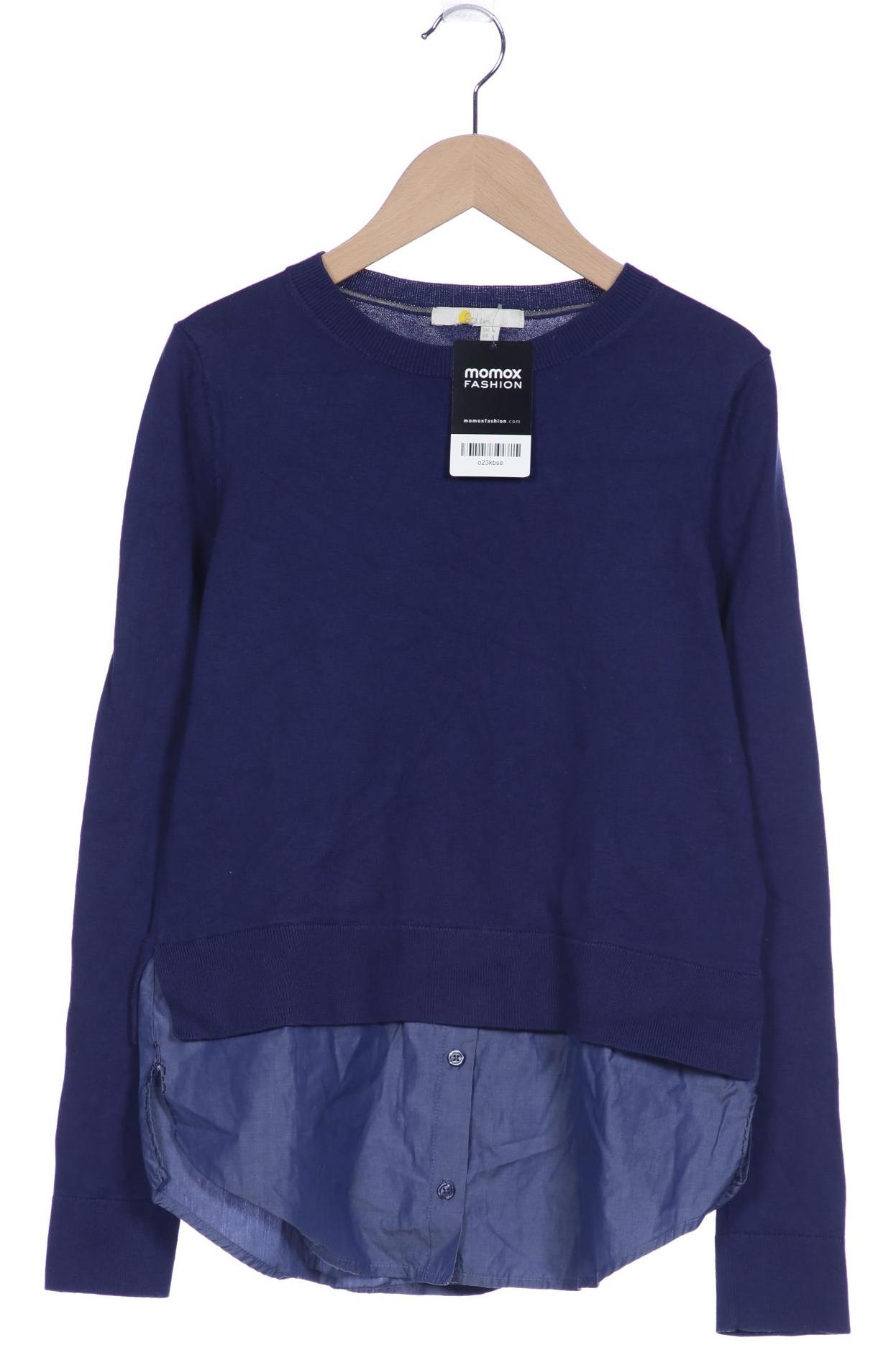 

Boden Damen Sweatshirt, marineblau, Gr. 32