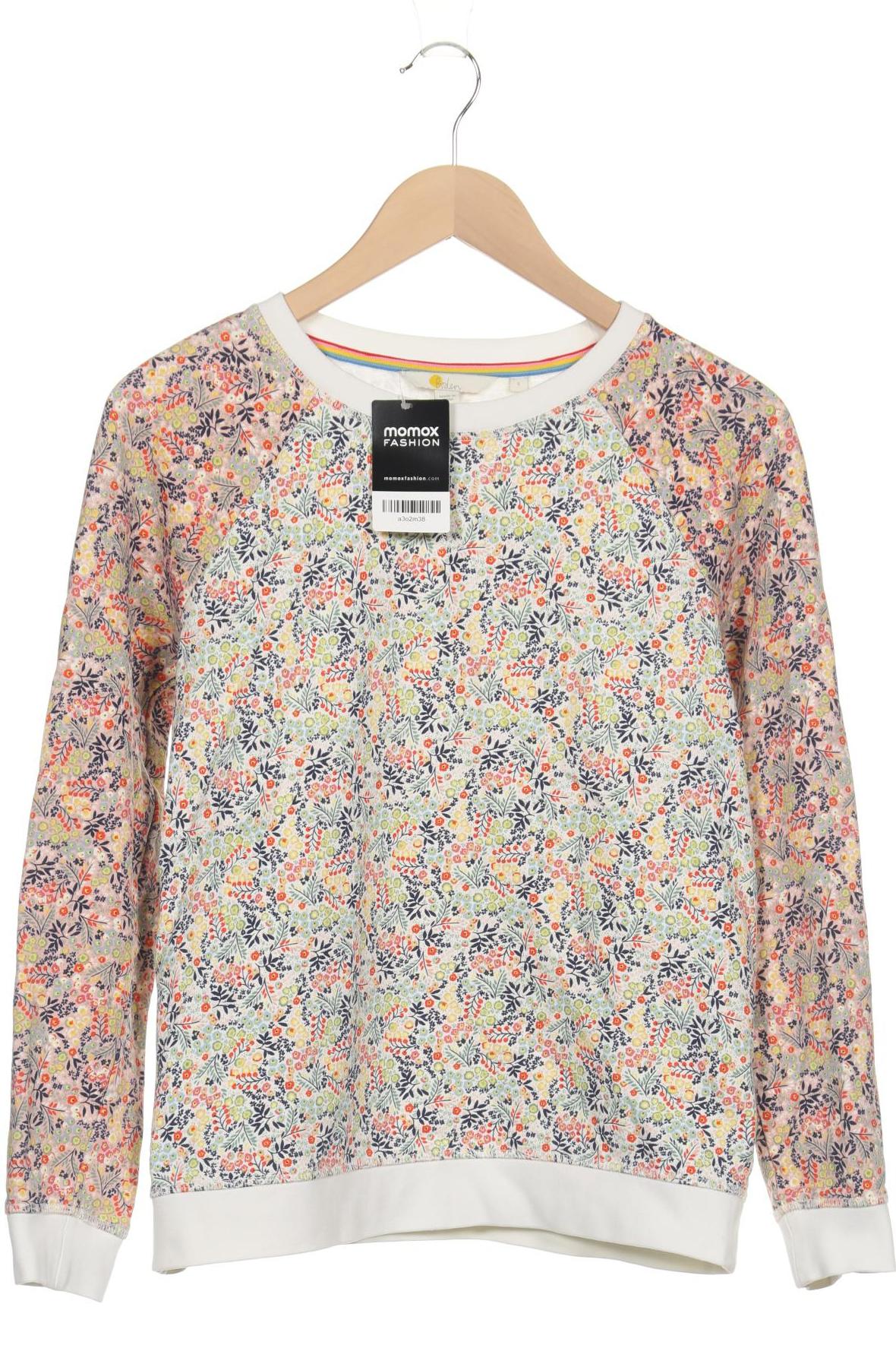 

Boden Damen Sweatshirt, mehrfarbig, Gr. 36
