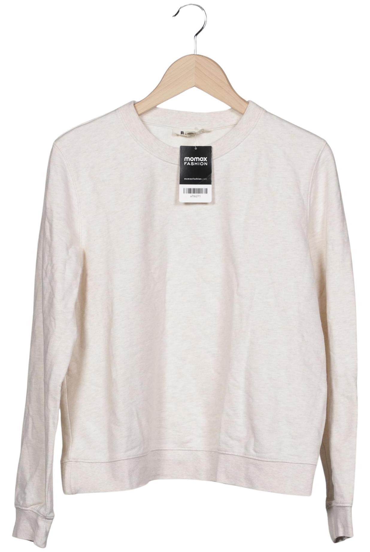 

Boden Damen Sweatshirt, cremeweiß, Gr. 38