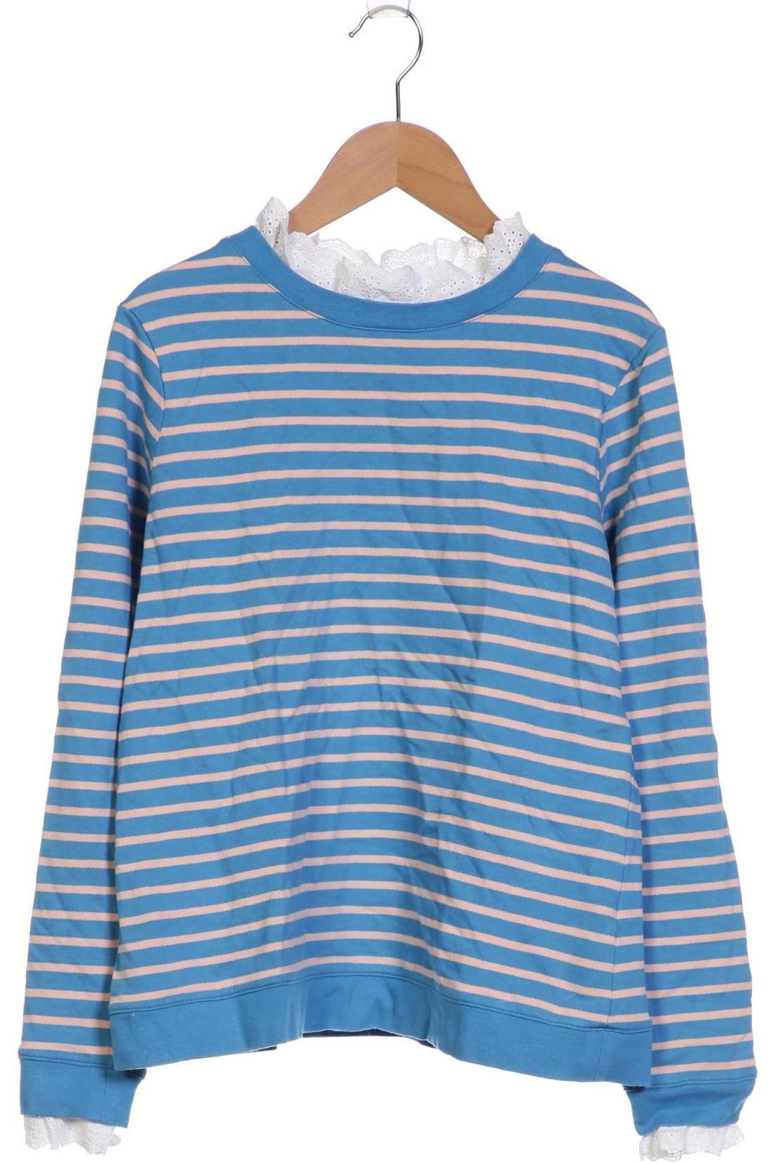 

Boden Damen Sweatshirt, blau, Gr. 38