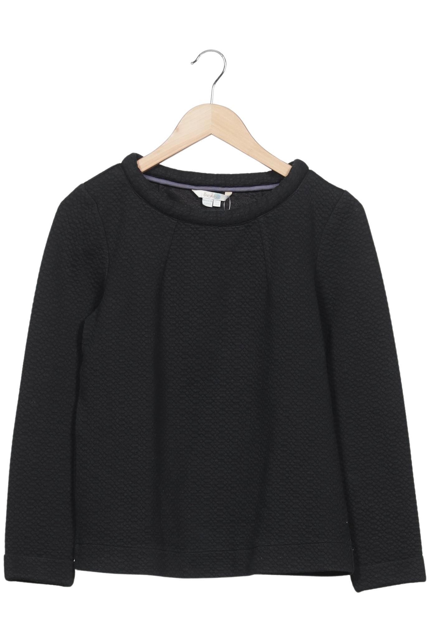 

Boden Damen Sweatshirt, schwarz, Gr. 38