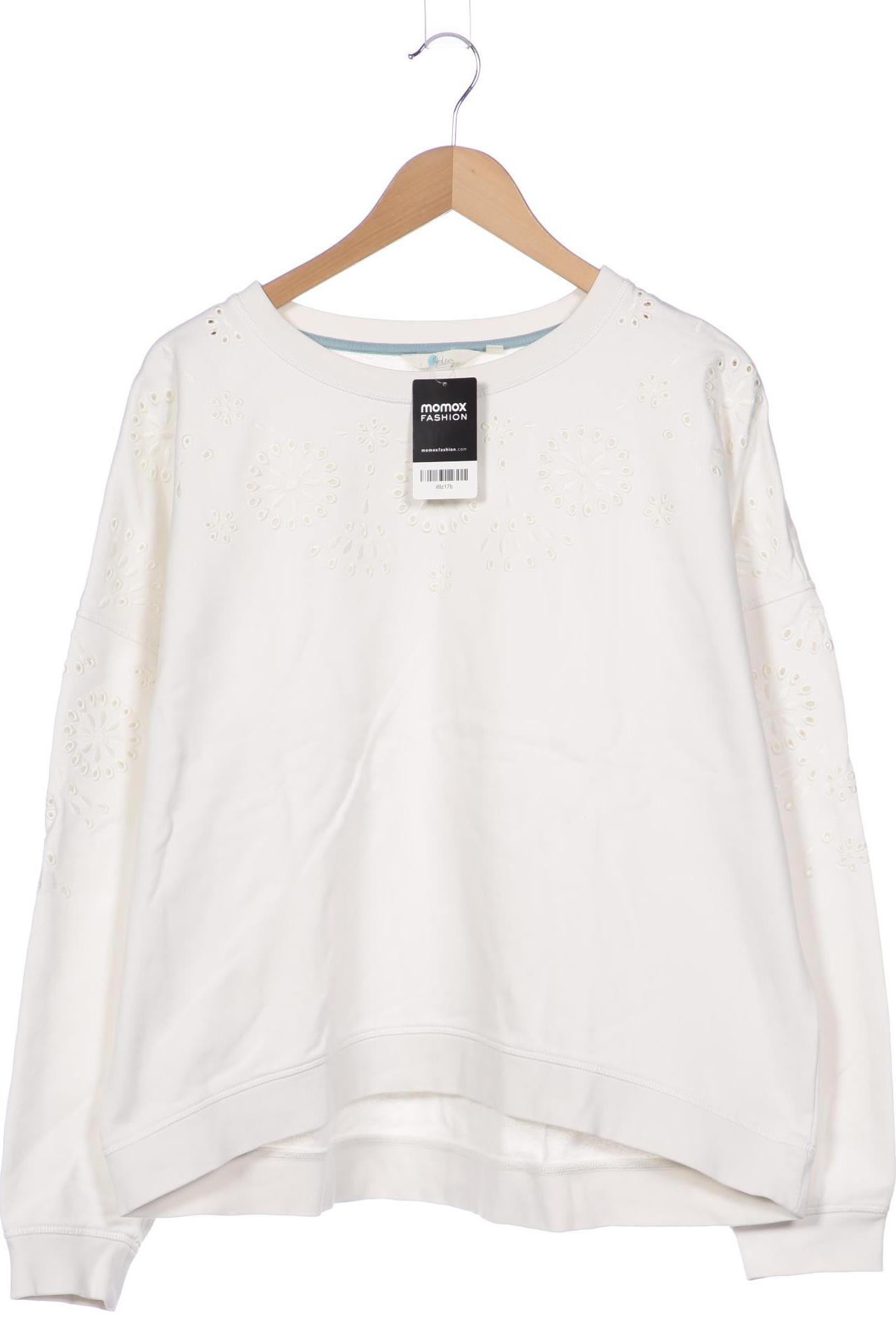 

Boden Damen Sweatshirt, weiß, Gr. 44
