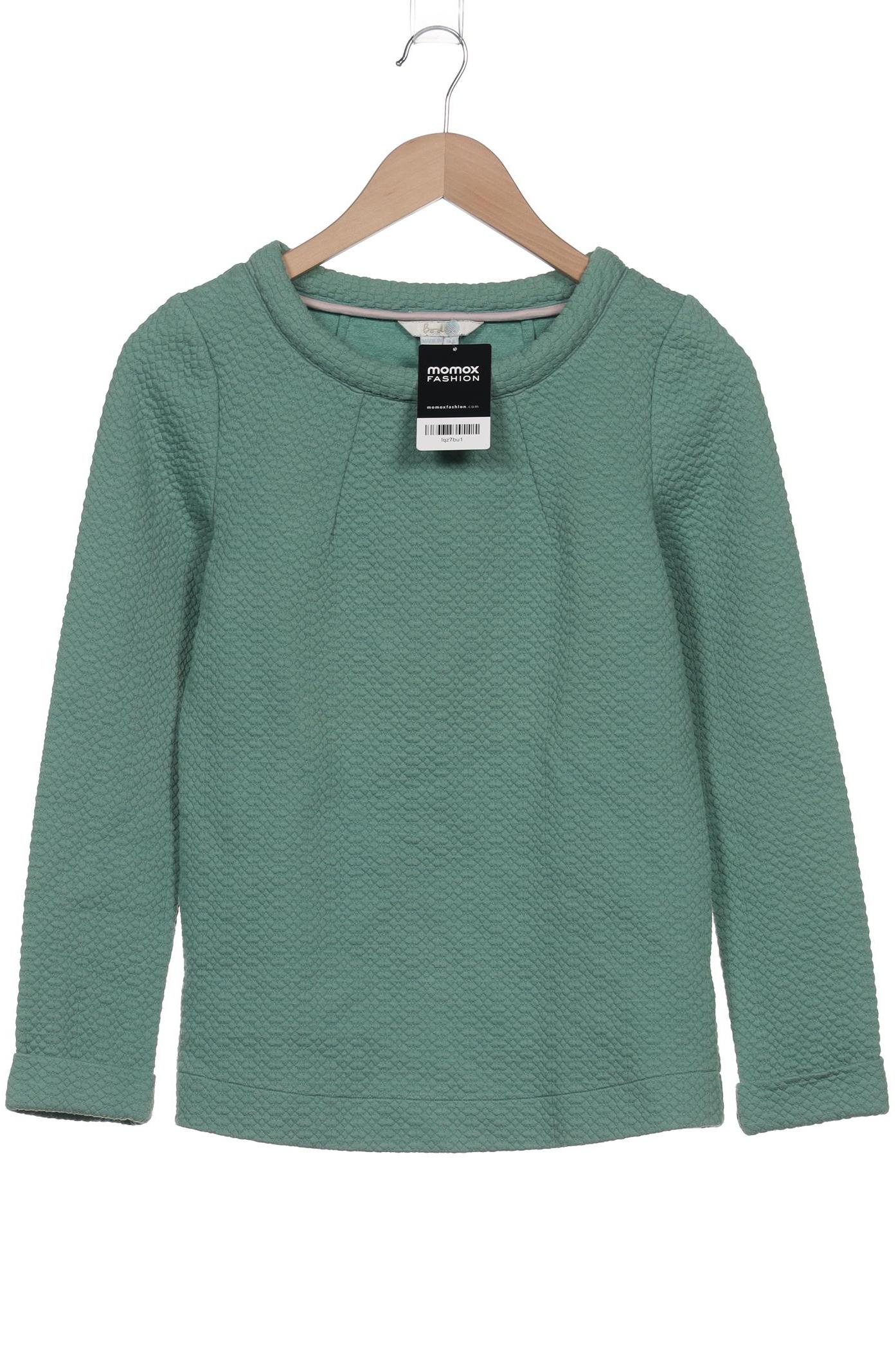 

Boden Damen Sweatshirt, grün, Gr. 32