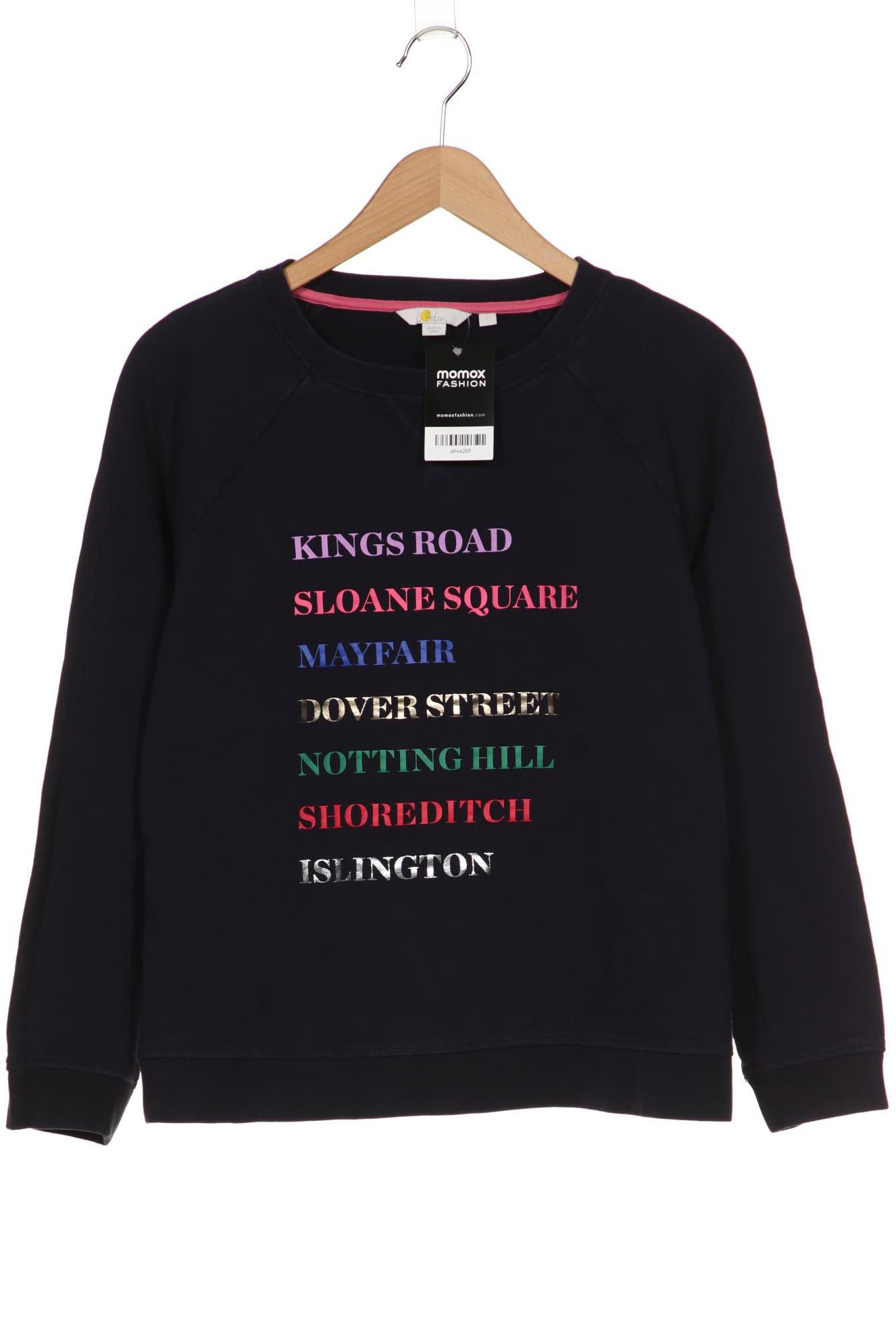 

Boden Damen Sweatshirt, marineblau
