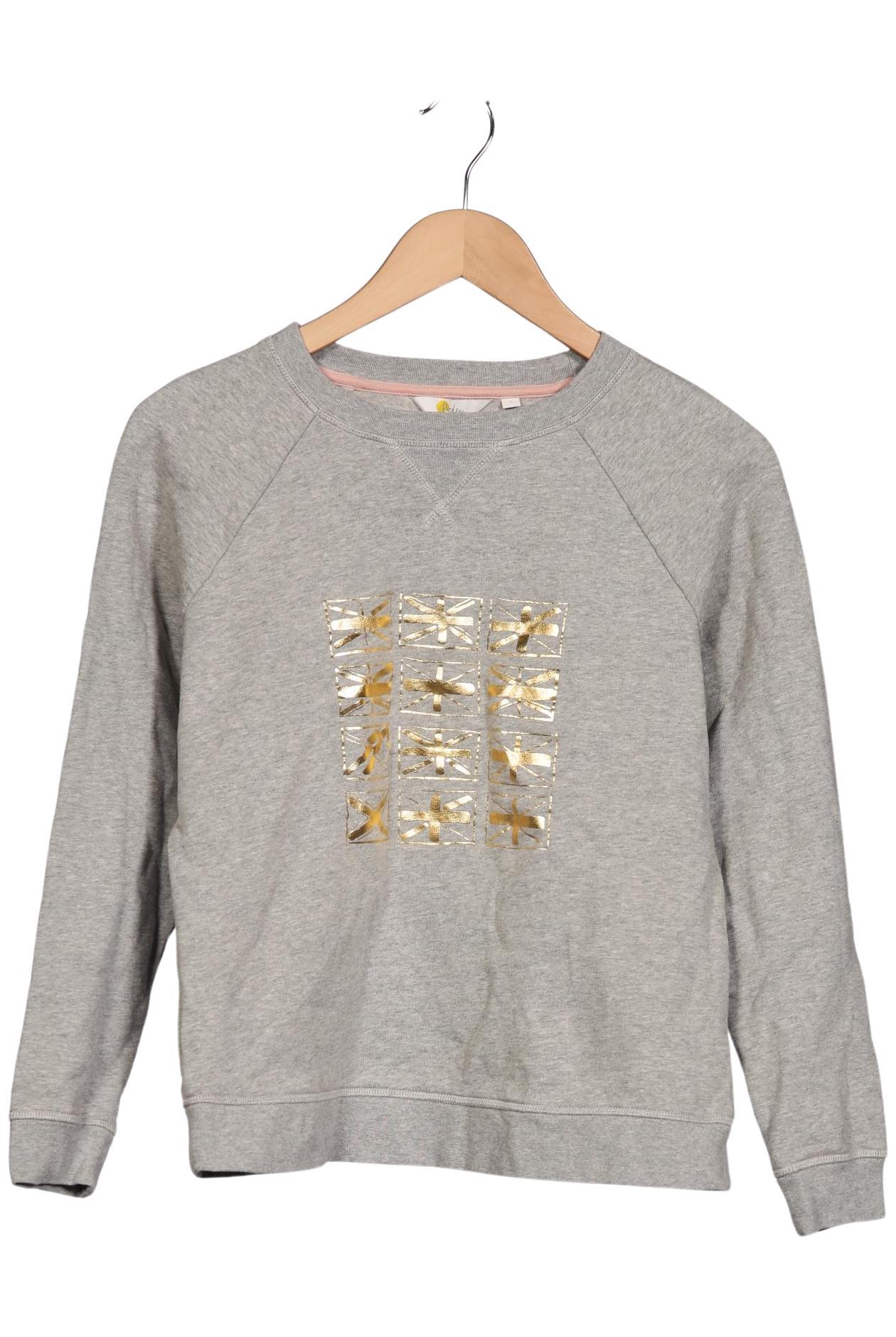 

Boden Damen Sweatshirt, grau, Gr. 36