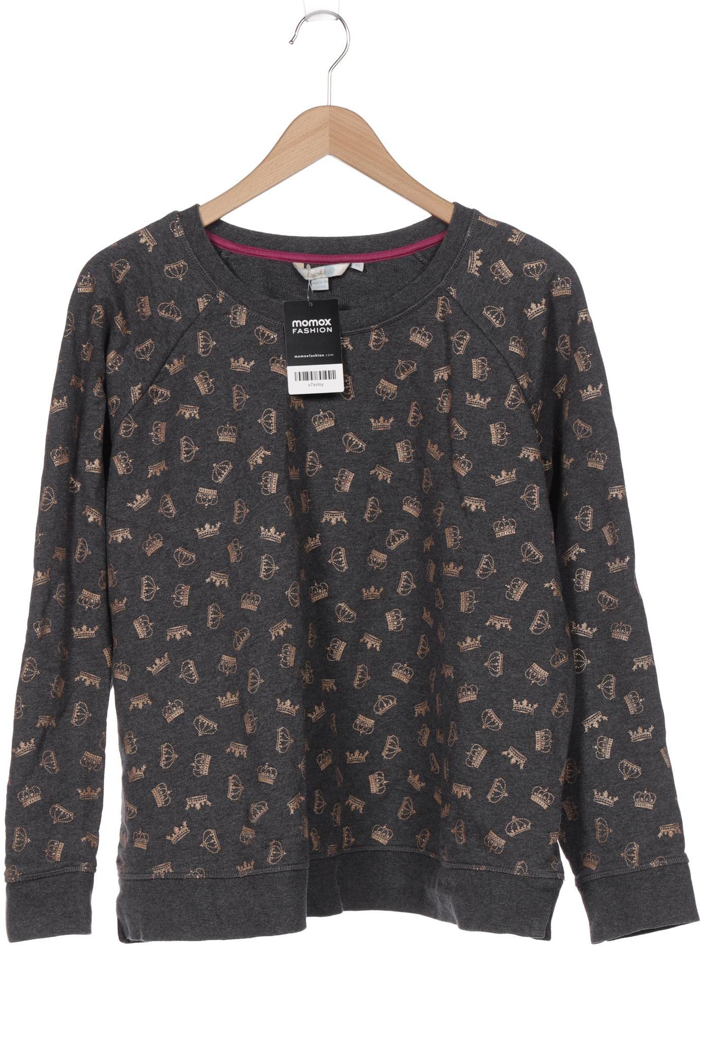 

Boden Damen Sweatshirt, grau
