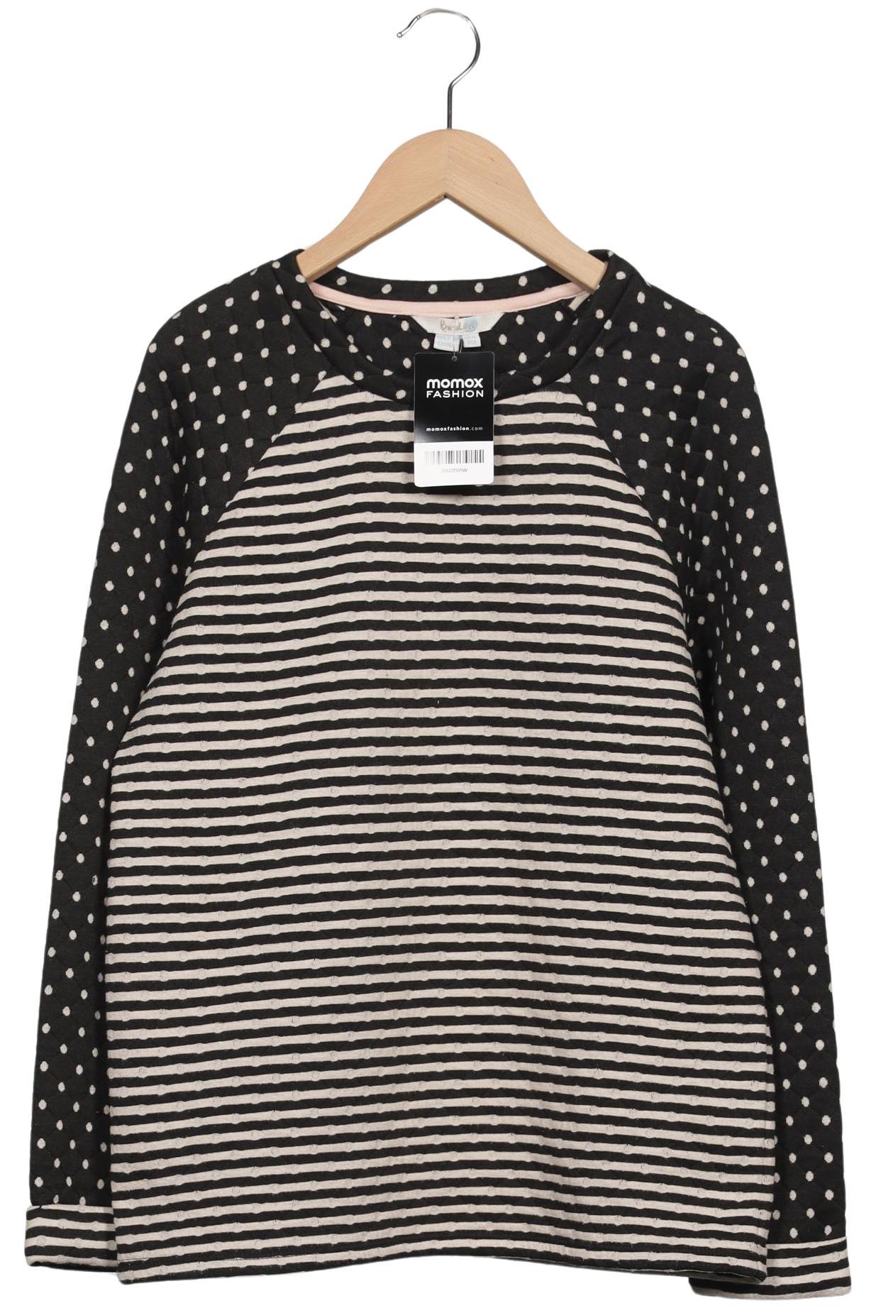 

Boden Damen Sweatshirt, schwarz, Gr. 36