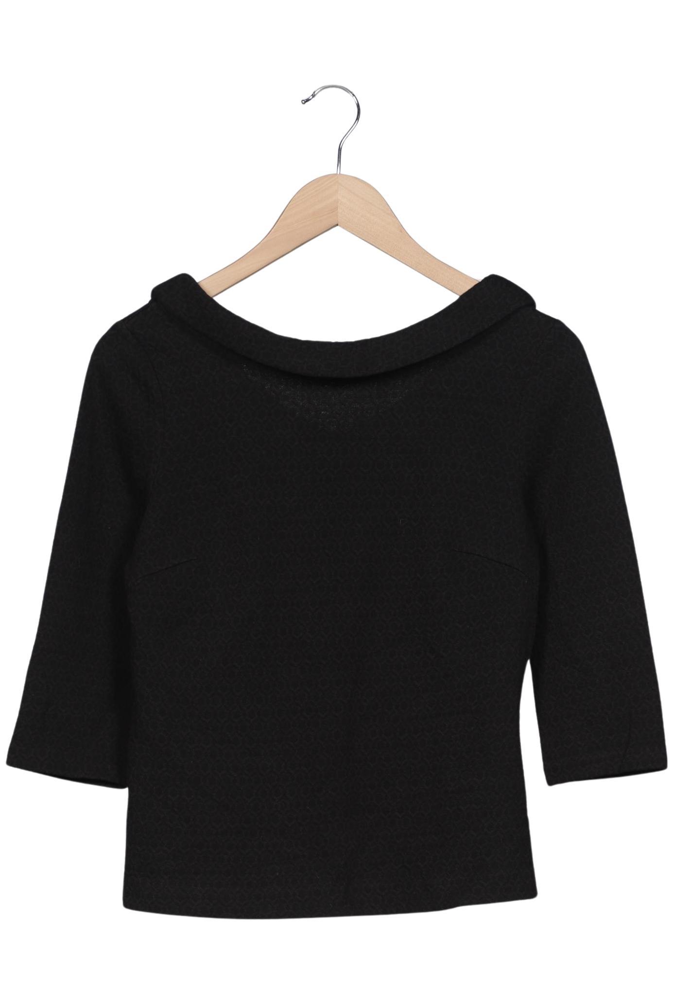 

Boden Damen Sweatshirt, schwarz, Gr. 34