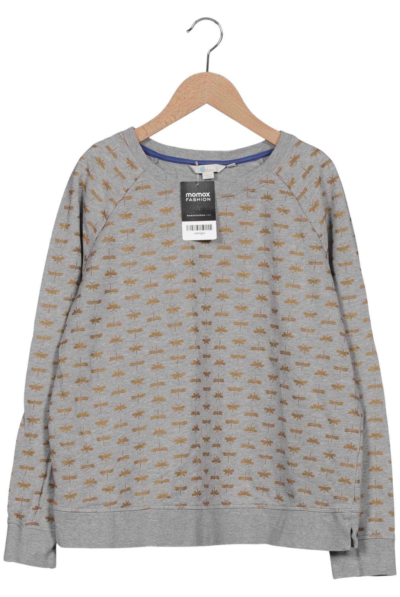 

Boden Damen Sweatshirt, grau, Gr. 42
