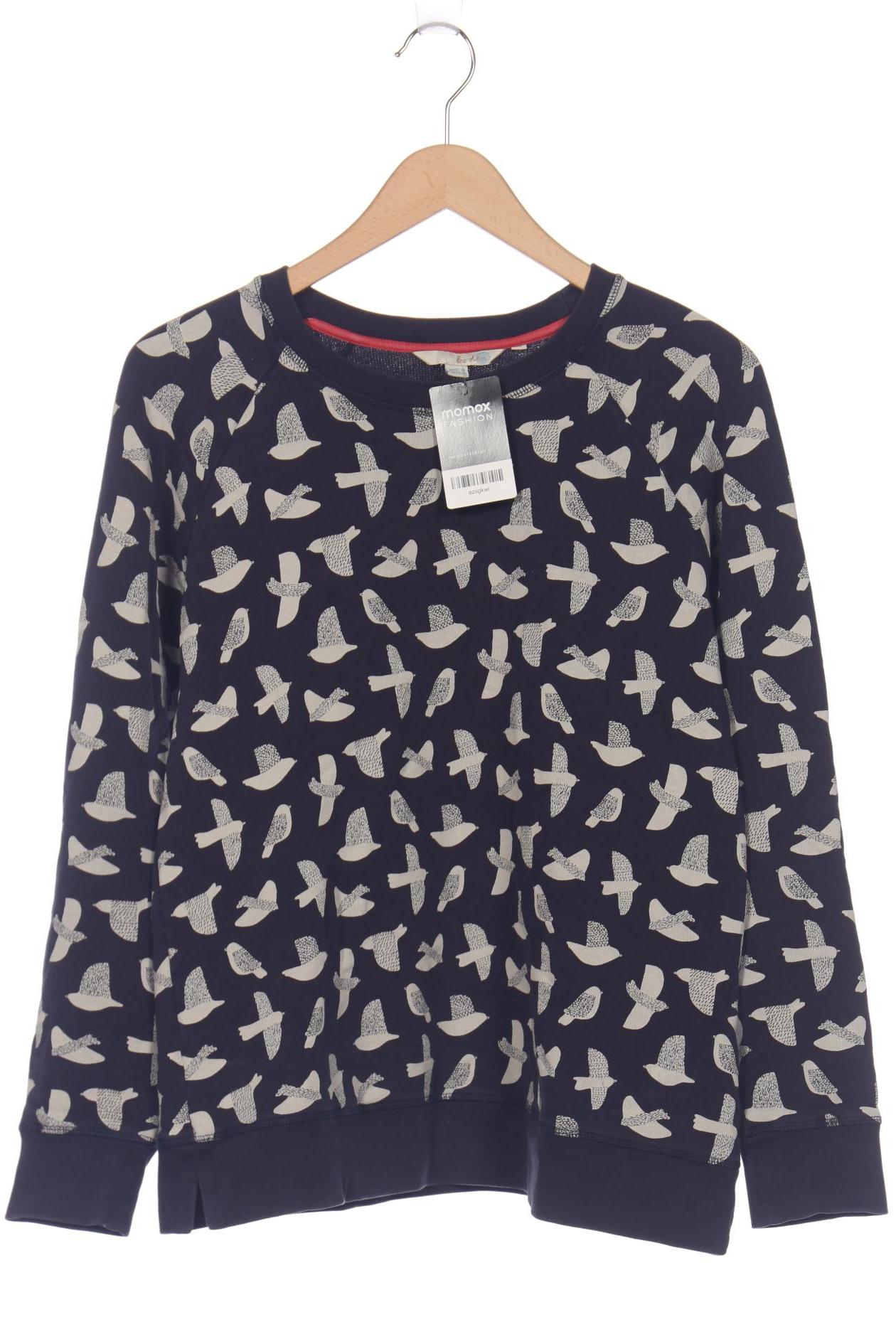 

Boden Damen Sweatshirt, marineblau, Gr. 38