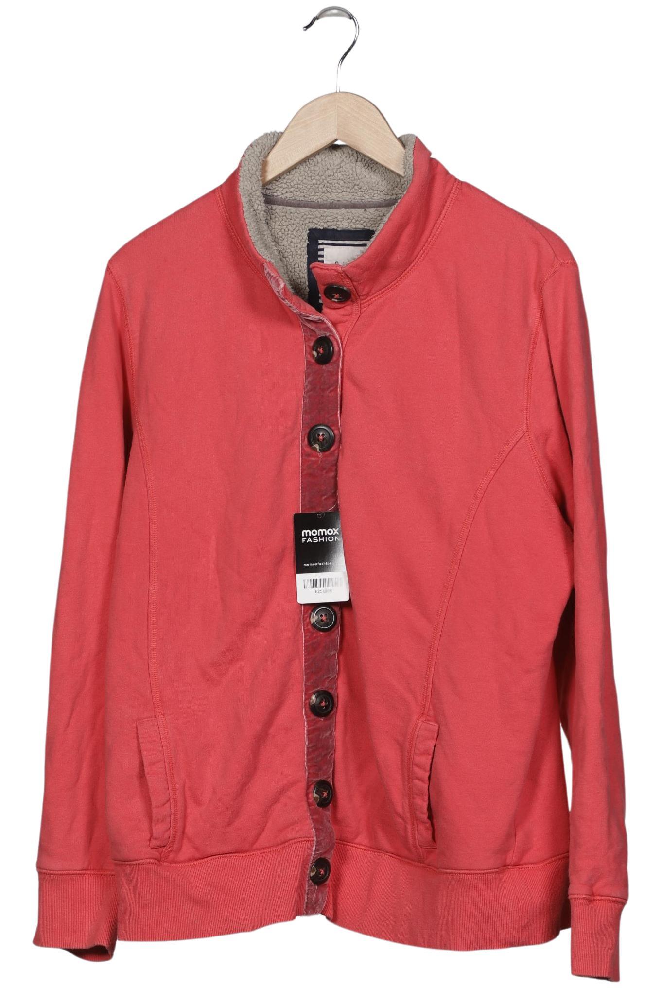 

Boden Damen Sweatshirt, rot, Gr. 48