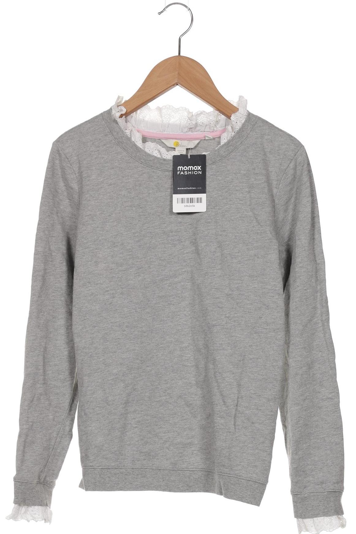 

Boden Damen Sweatshirt, grau, Gr. 36