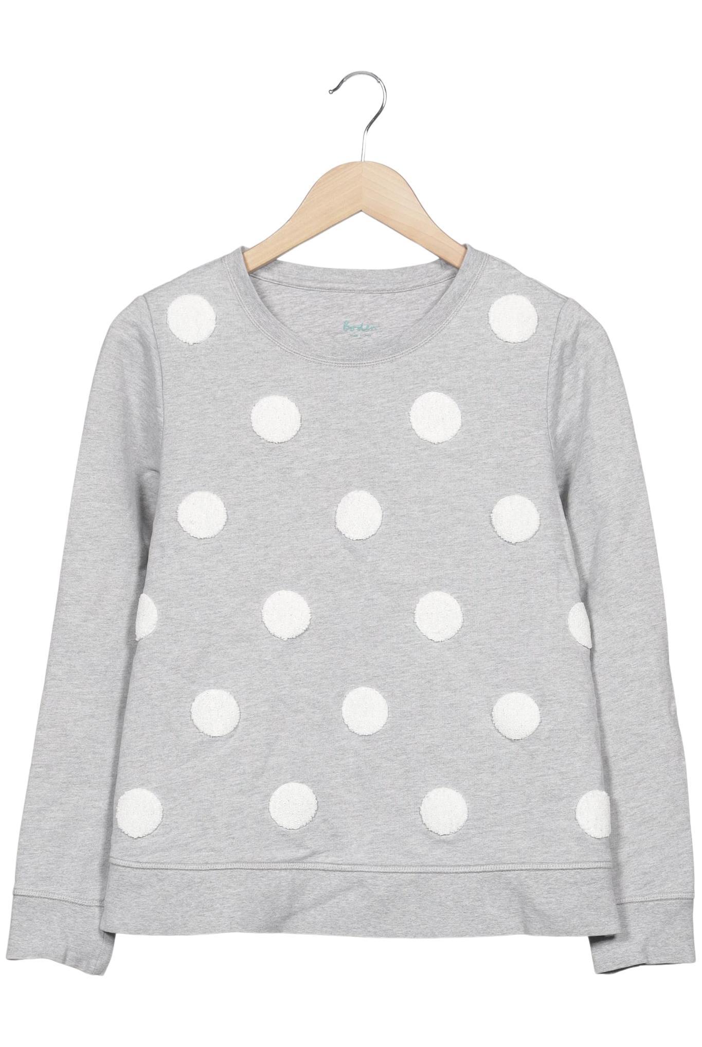 

Boden Damen Sweatshirt, grau, Gr. 38