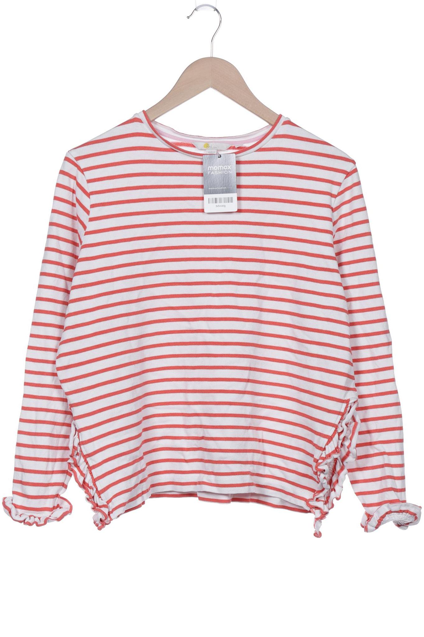 

Boden Damen Sweatshirt, weiß, Gr. 40