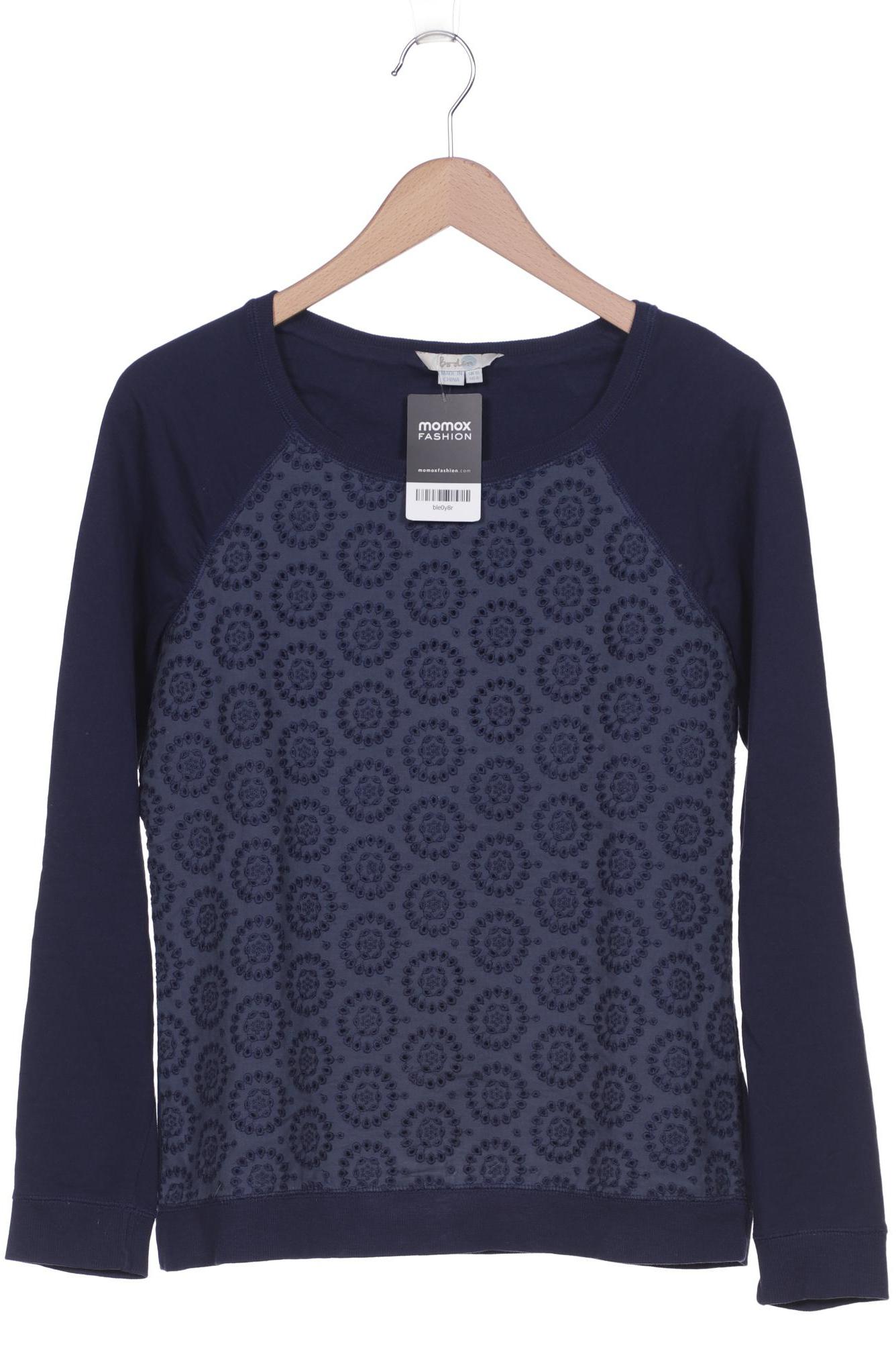 

Boden Damen Sweatshirt, marineblau