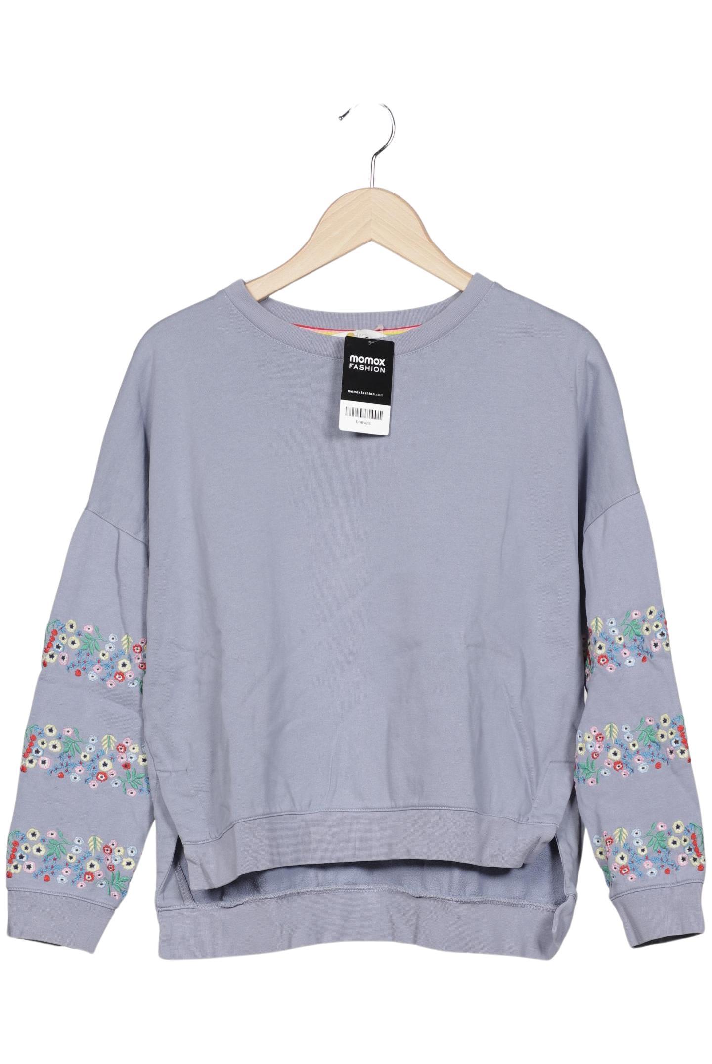 

Boden Damen Sweatshirt, hellblau, Gr. 36