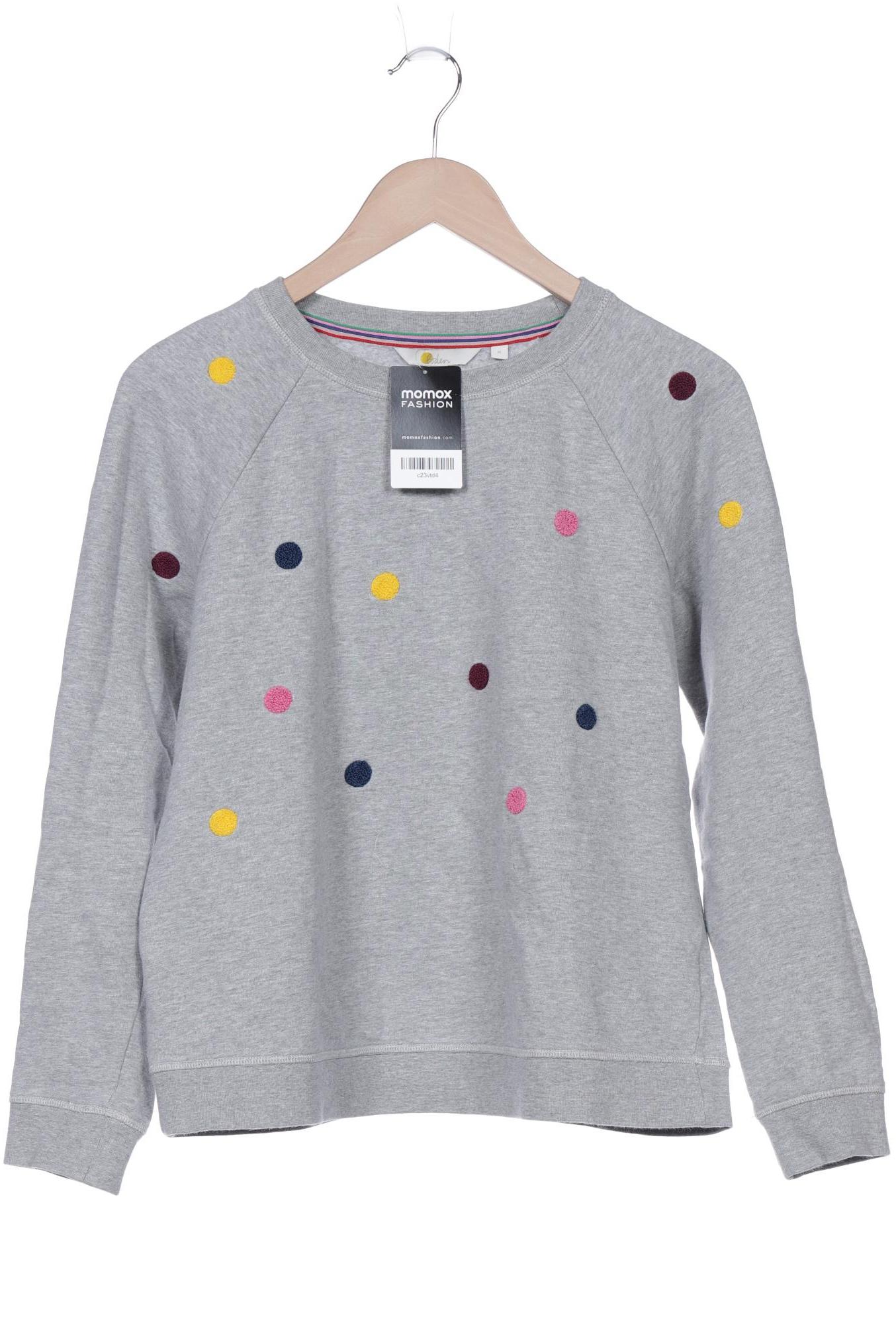 

Boden Damen Sweatshirt, grau, Gr. 38