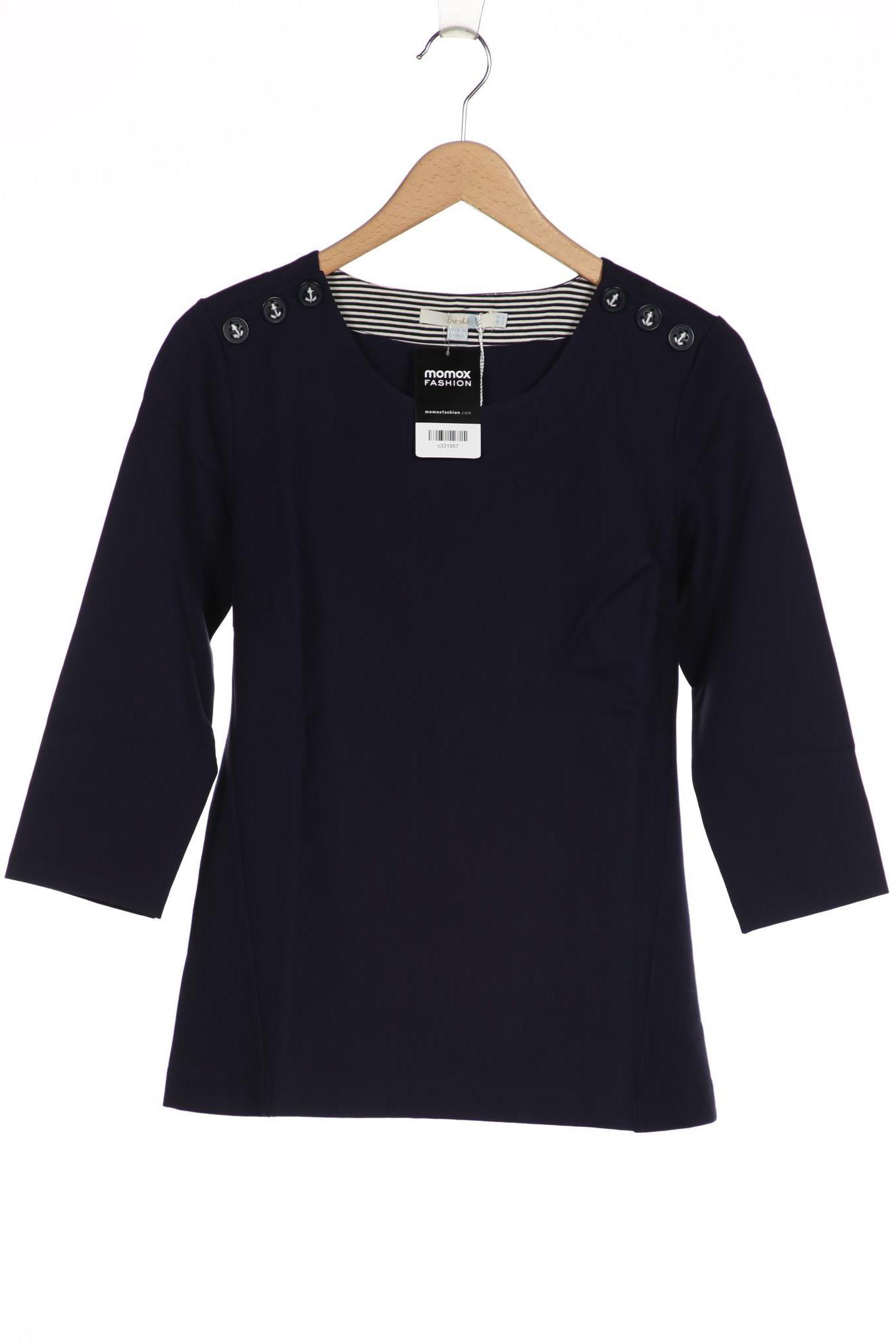 

Boden Damen Sweatshirt, marineblau